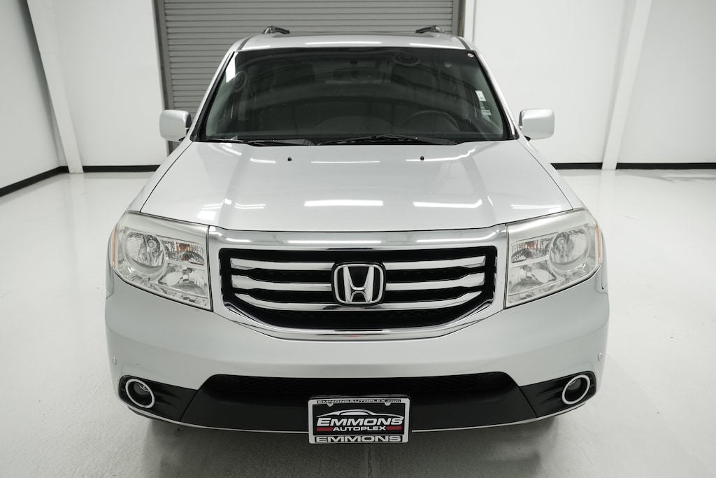 Used 2015 Honda Pilot Touring SUV