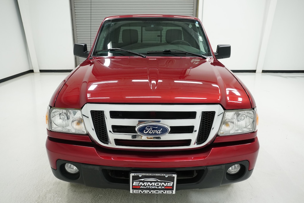 Used 2011 Ford Ranger XLT Truck Super Cab