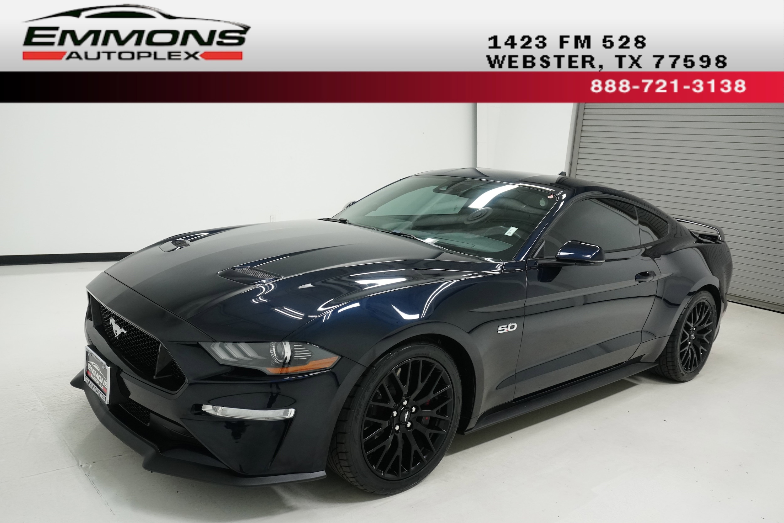 2021 Ford Mustang GT Premium