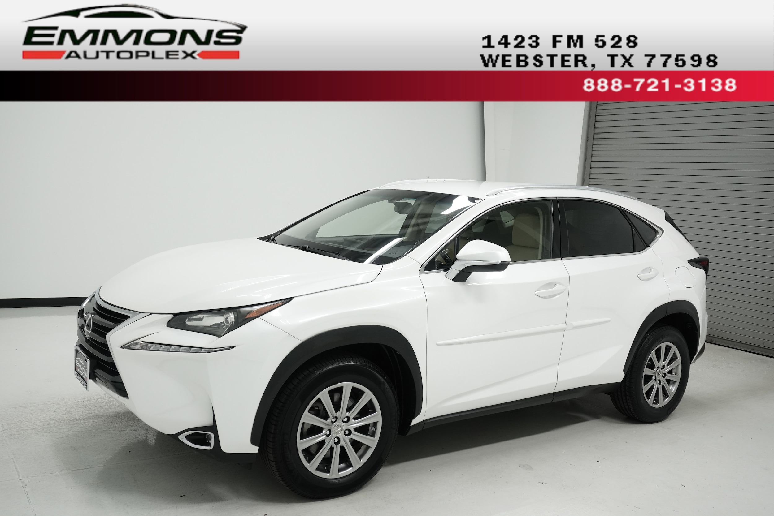 2016 Lexus NX