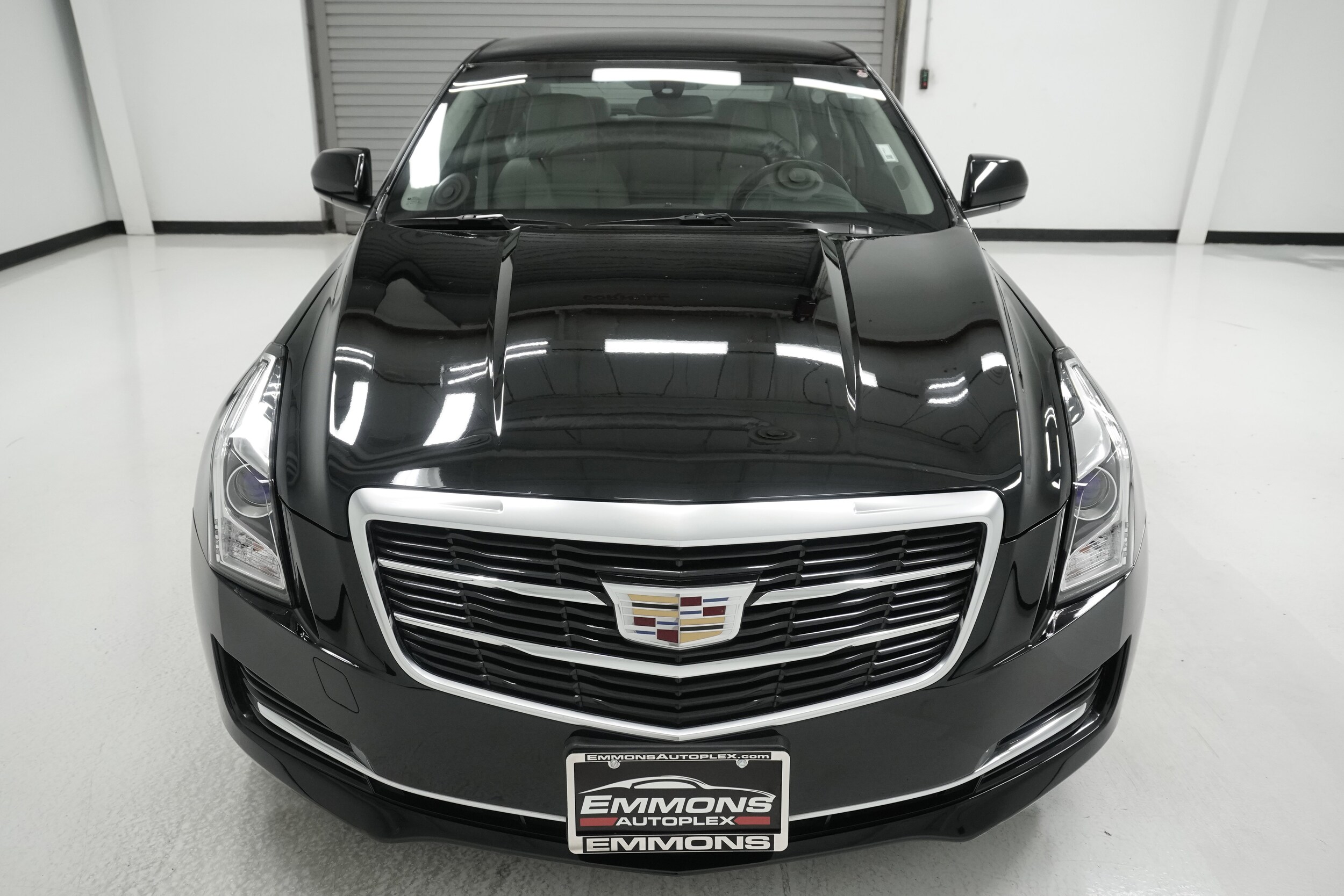 2017 Cadillac ATS Base photo 2