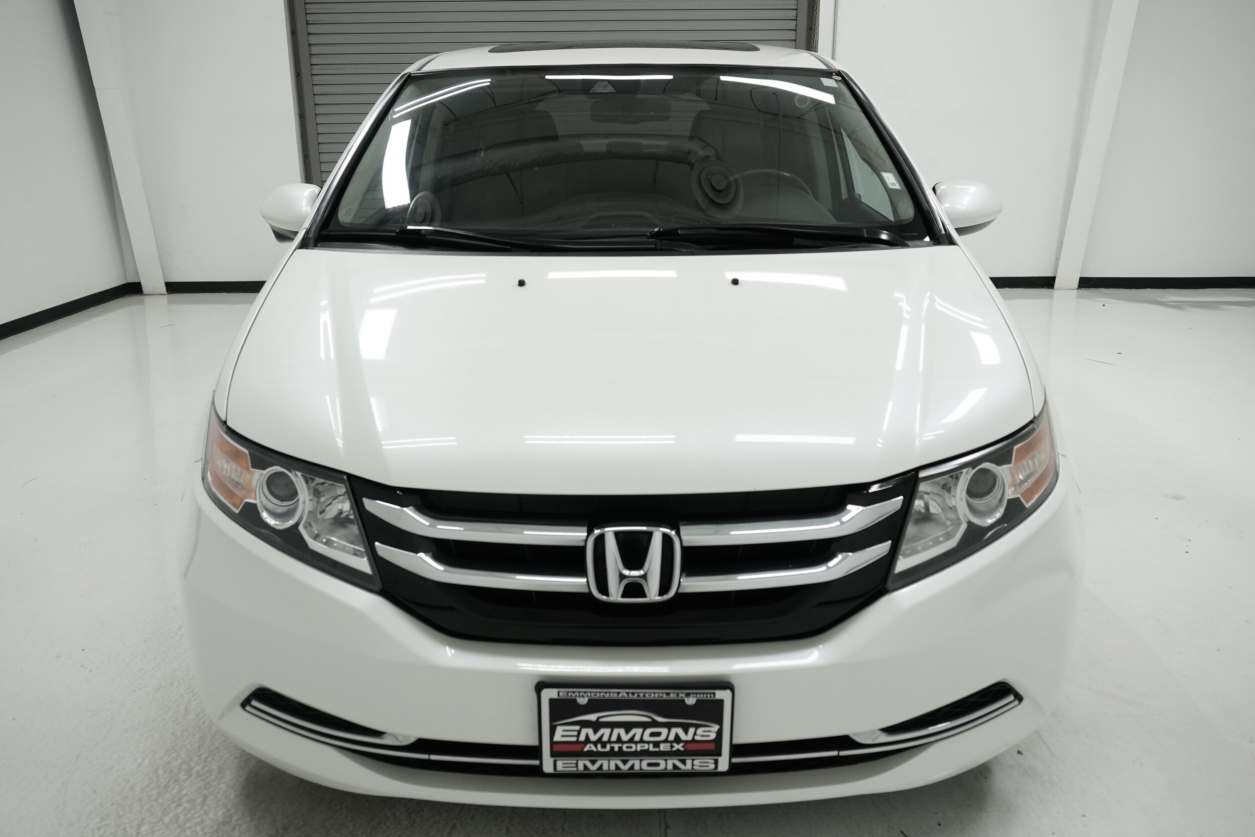 2016 Honda Odyssey EX-L photo 2