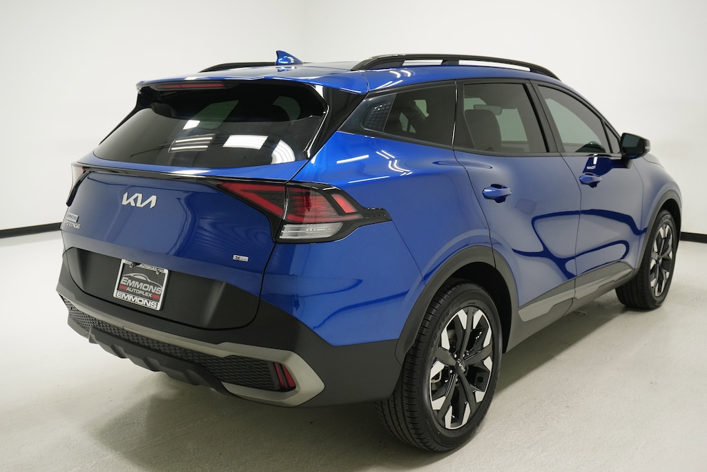 Used 2023 Kia Sportage X-Line SUV