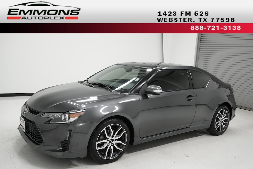 Used 2015 Scion tC  Coupe