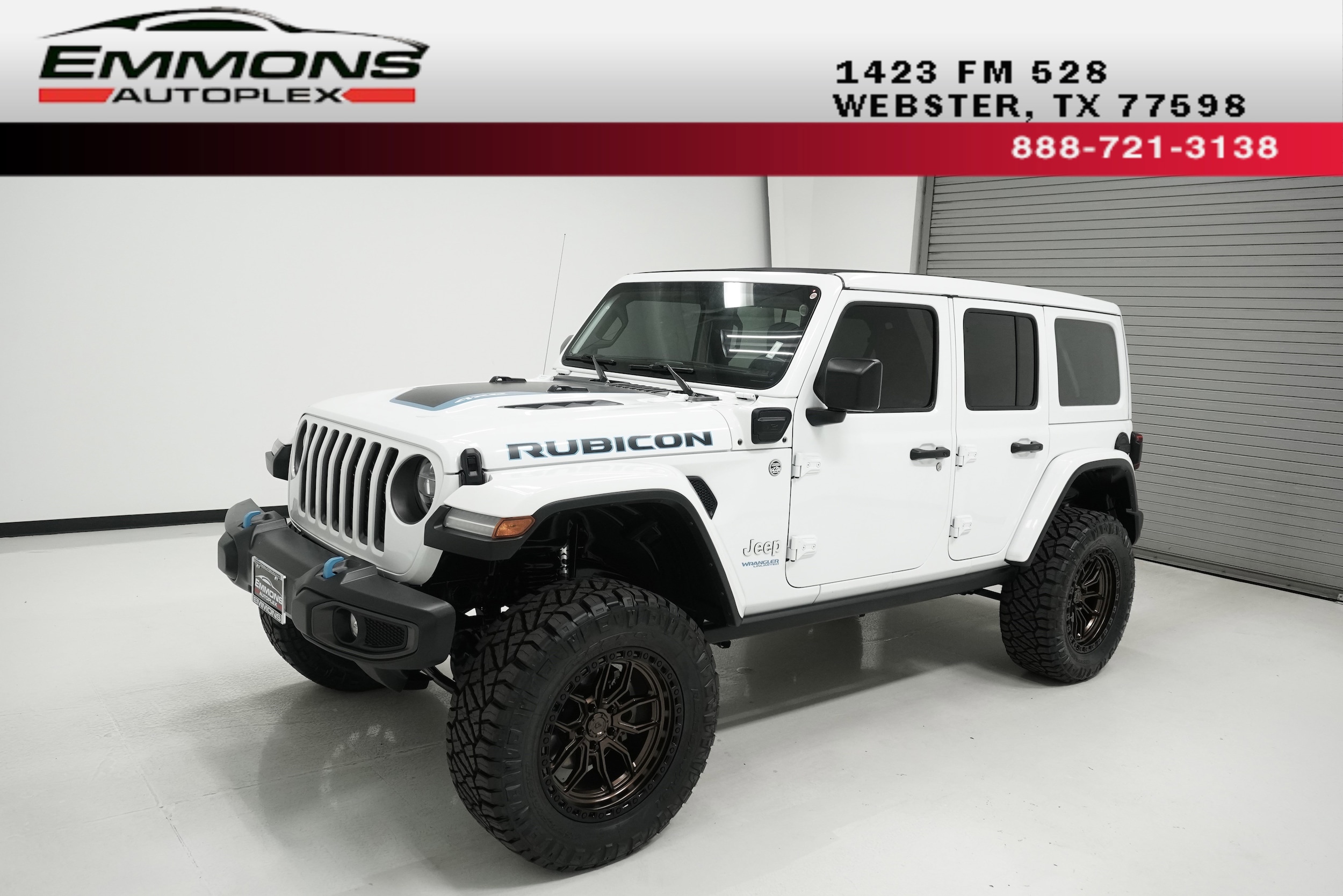 2022 Jeep Wrangler Unlimited Rubicon 4XE's photo