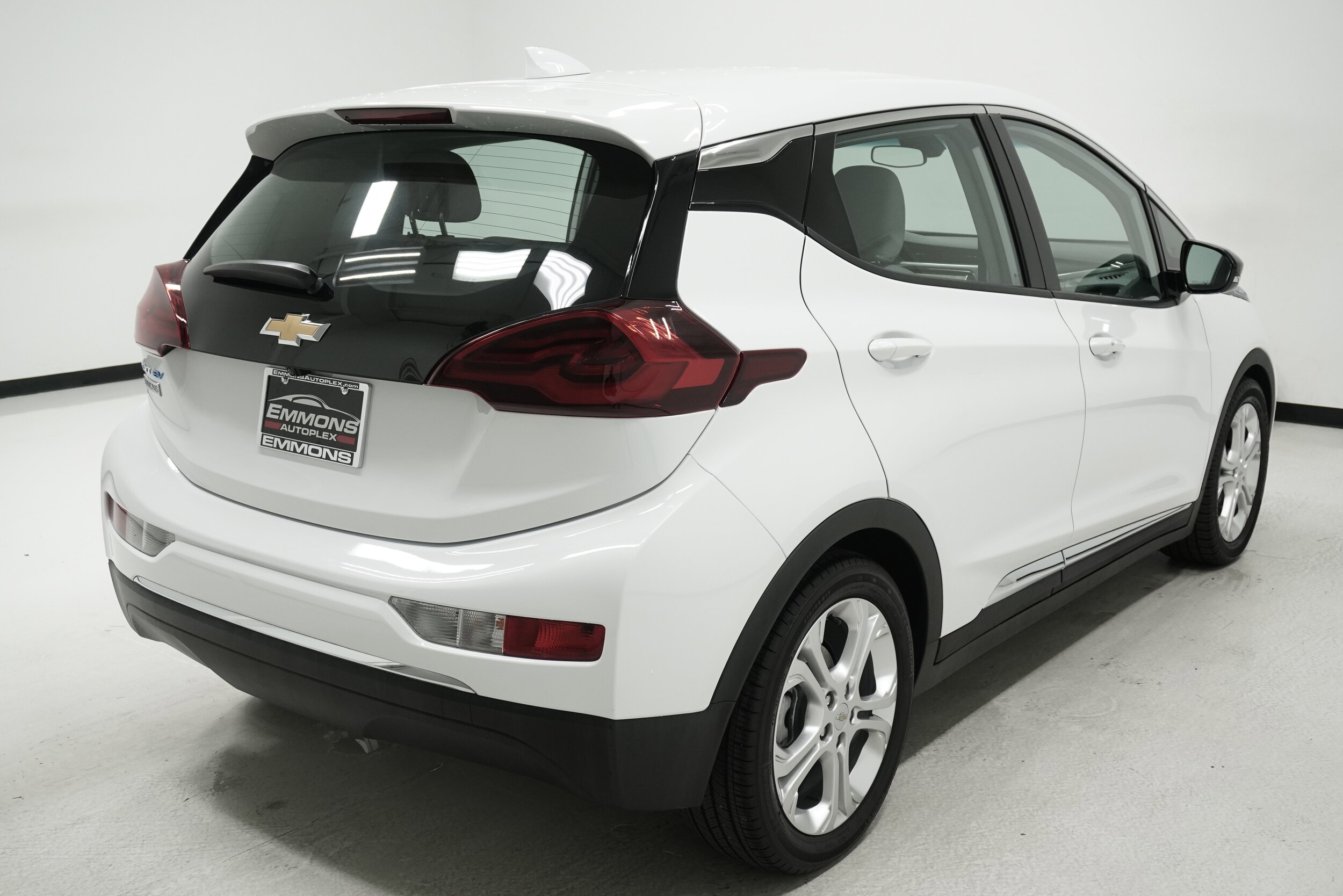 2020 Chevrolet Bolt EV photo 4
