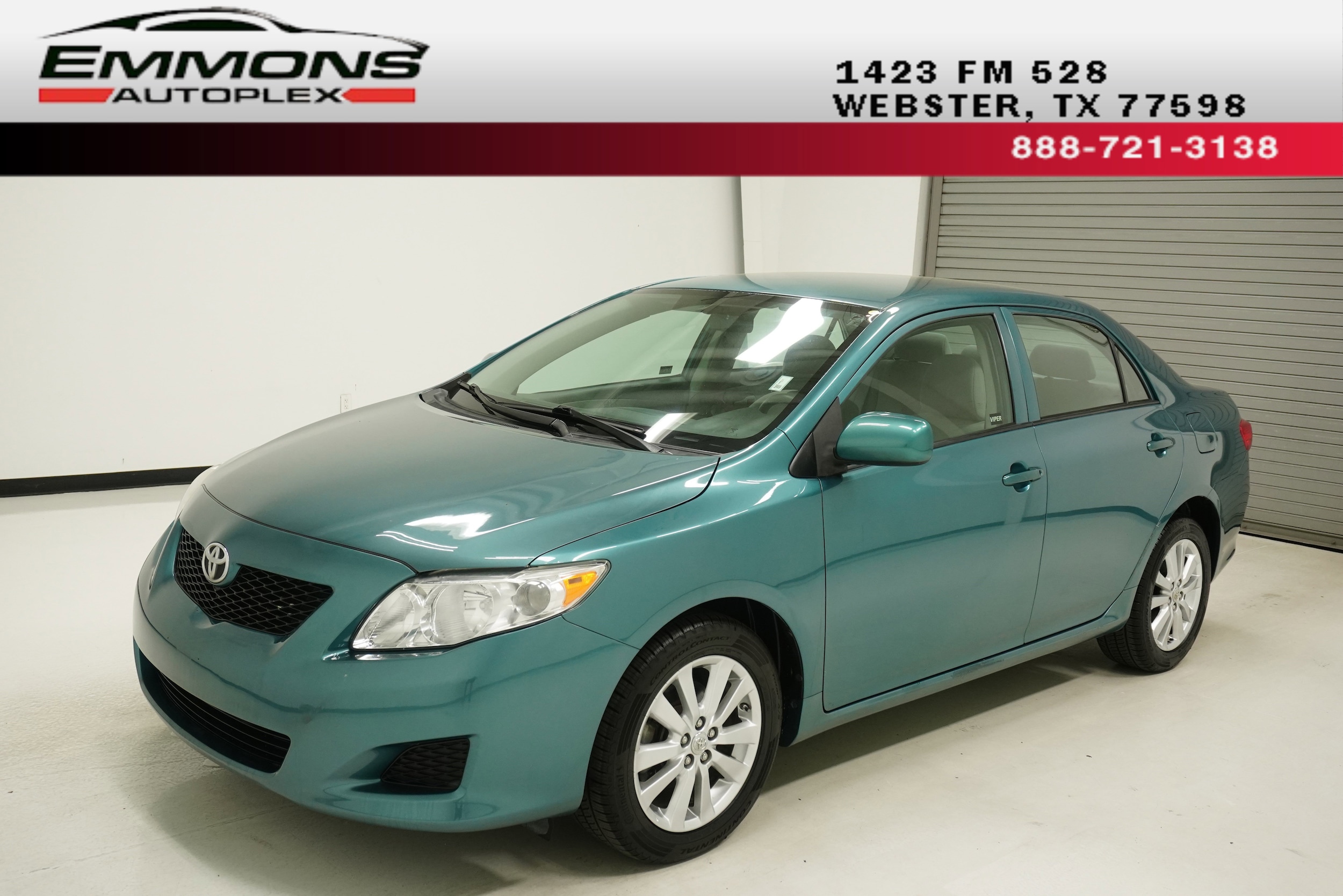 2010 Toyota Corolla LE