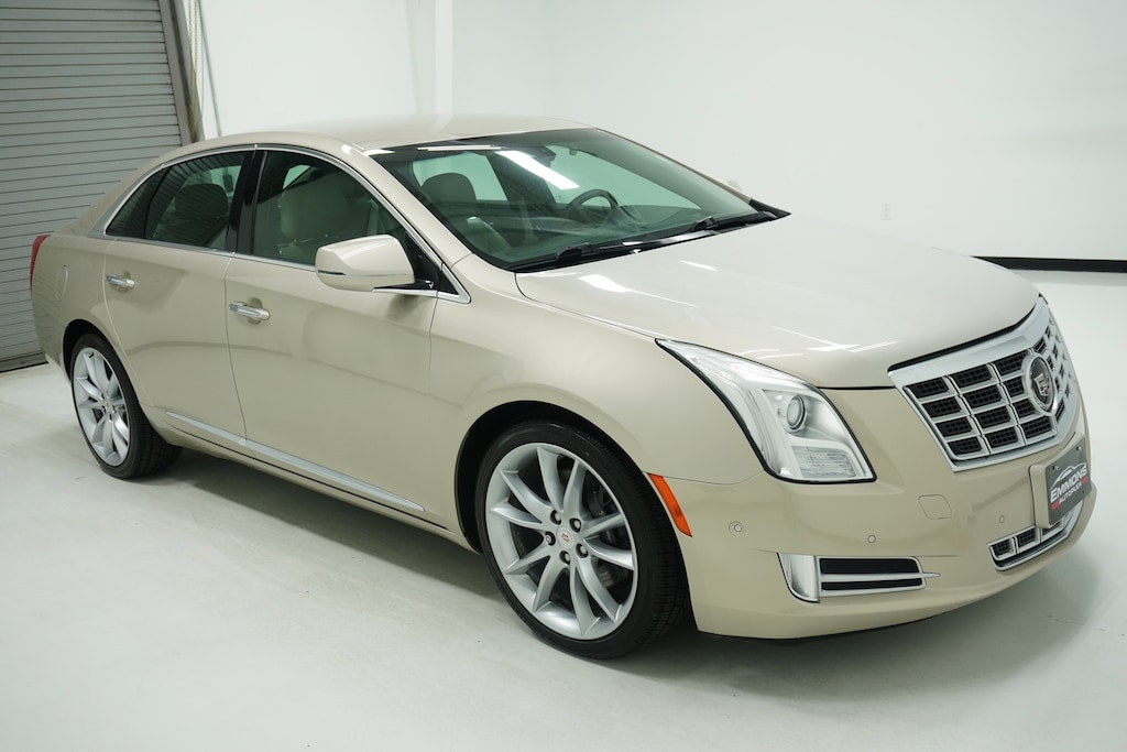 Used 2014 CADILLAC XTS Premium Sedan
