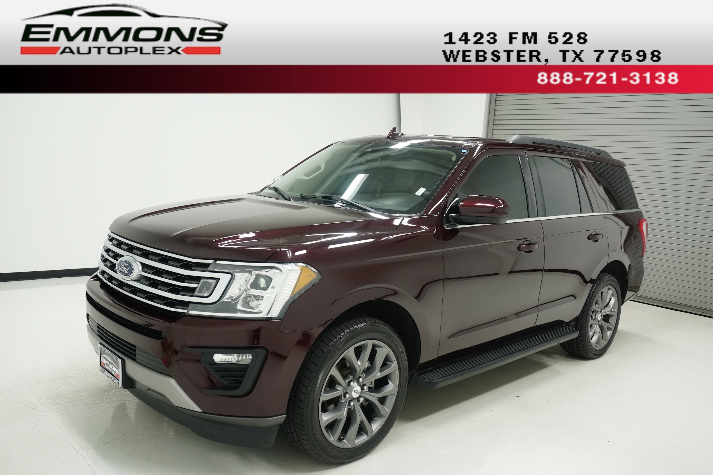 2020 Ford Expedition XLT's photo
