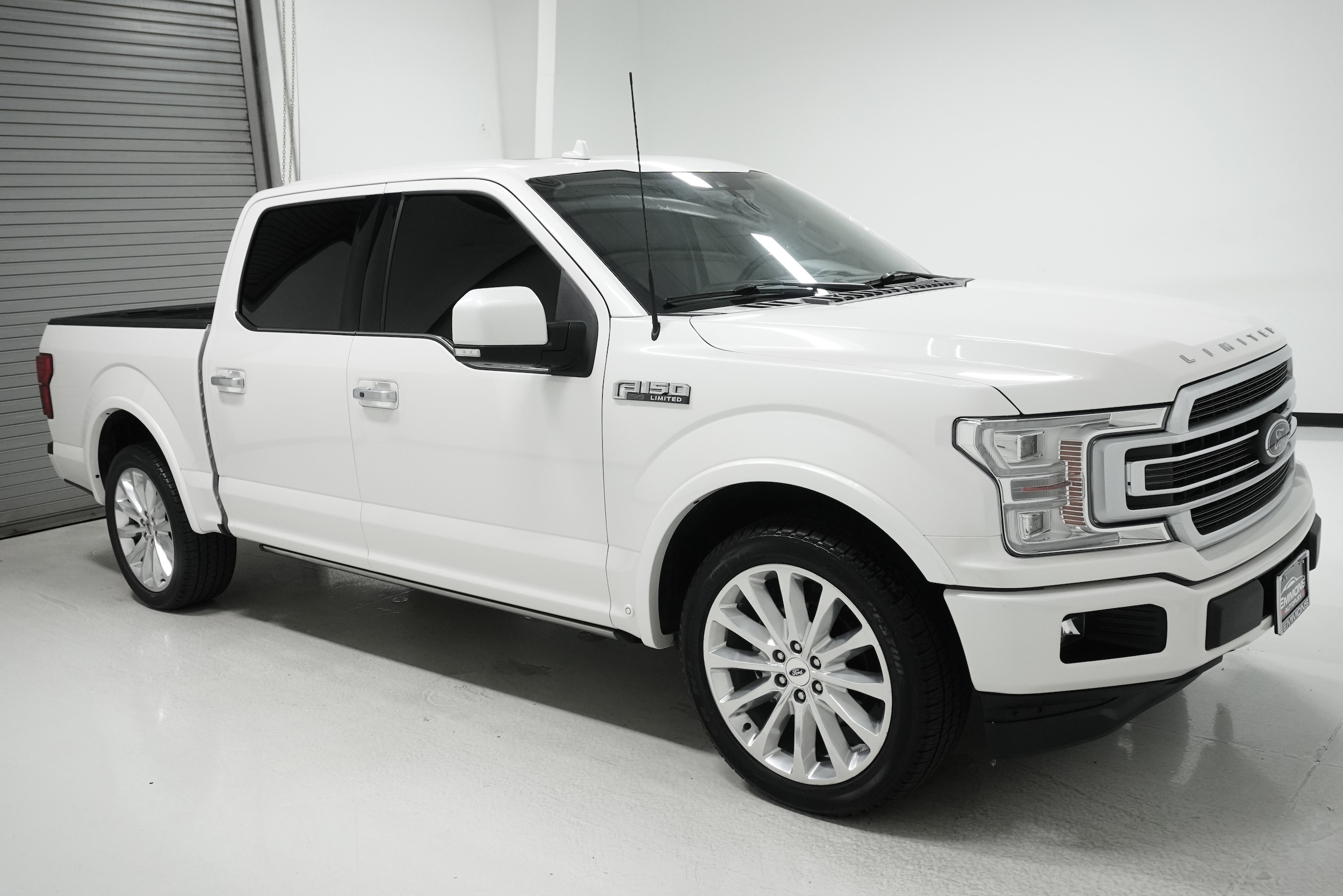 2019 Ford F-150 Limited photo 3