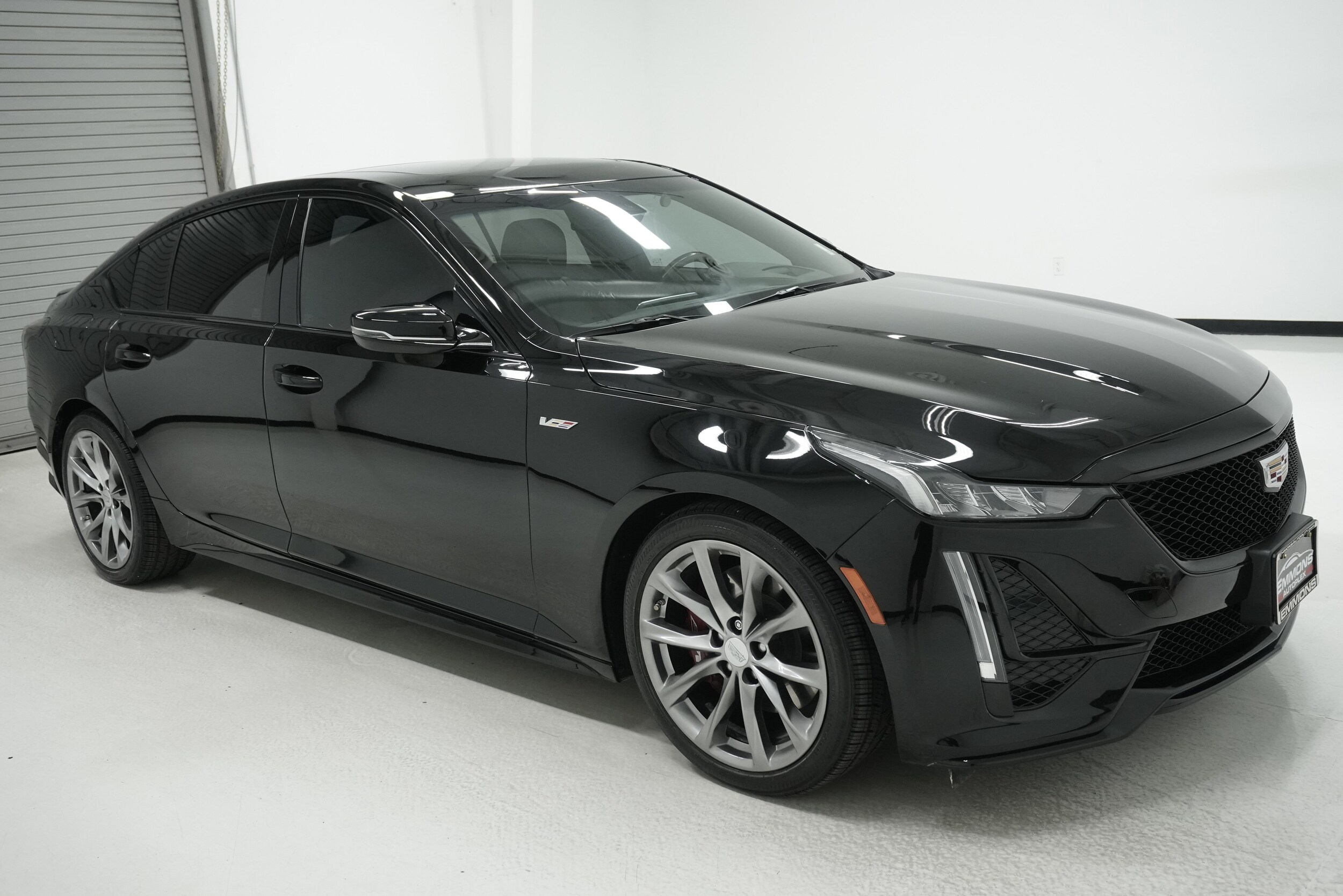 2020 Cadillac CT5 V photo 3