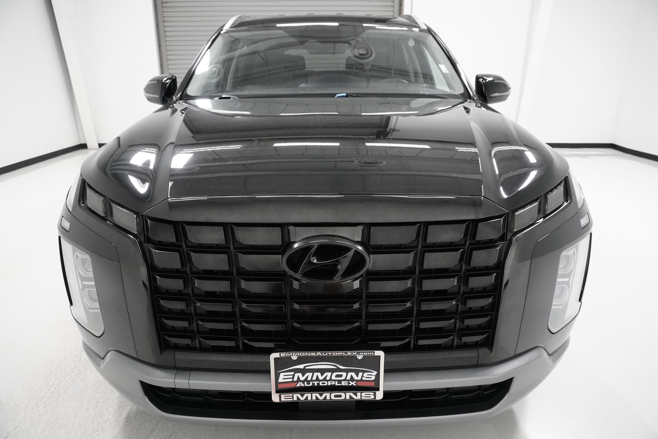 2023 Hyundai Palisade SEL photo 2