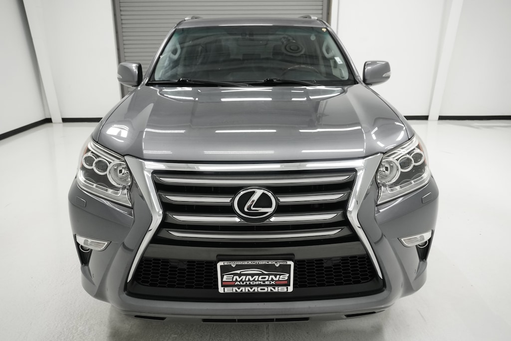 Used 2015 Lexus GX 460 Luxury SUV