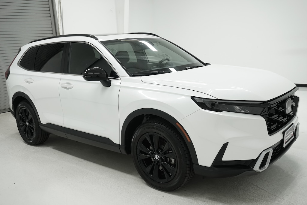 Used 2024 Honda CR-V Hybrid Sport Touring SUV
