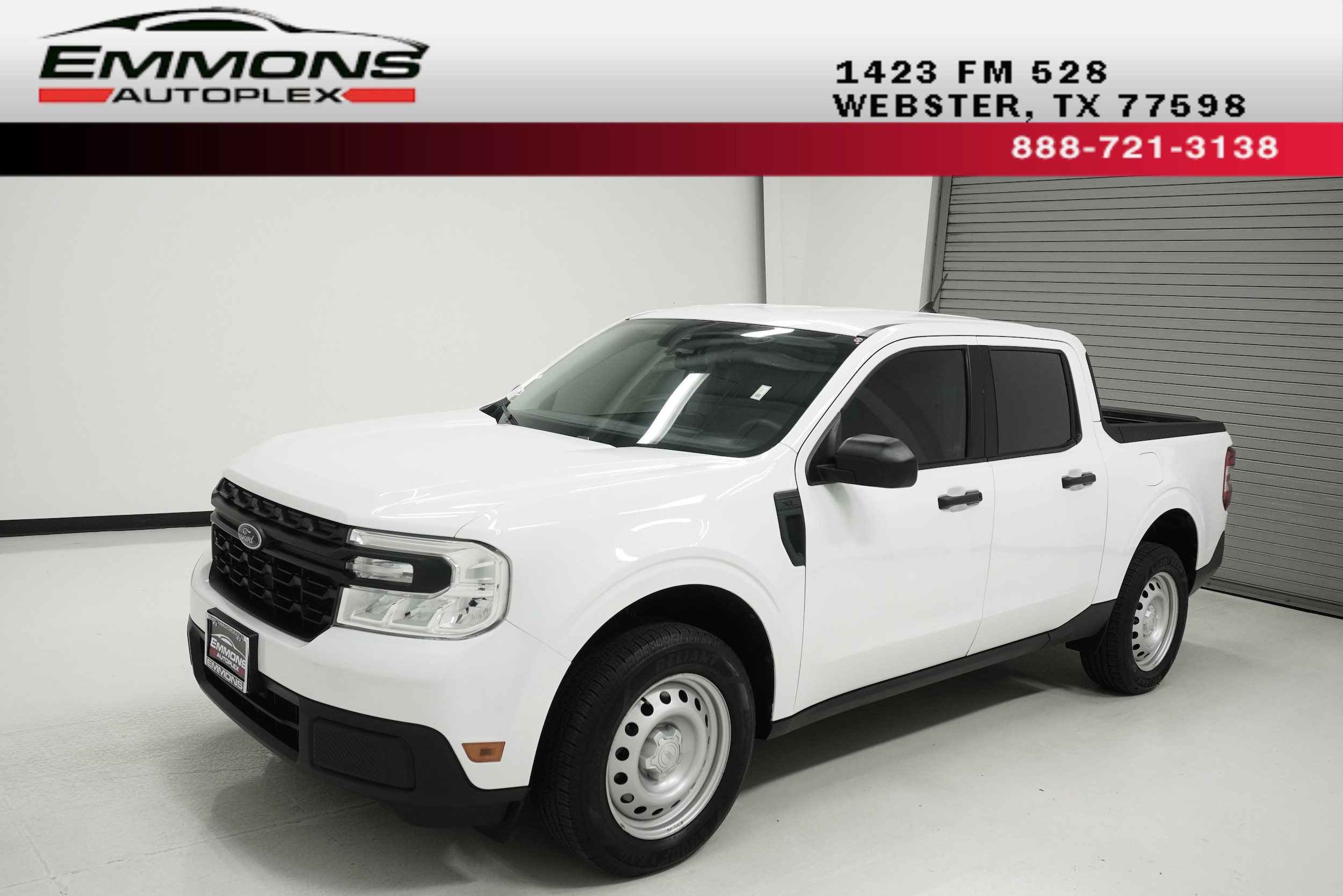 2022 Ford Maverick XL