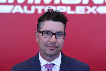 Staff member Jeffrey Miller from 31f434f13c2a