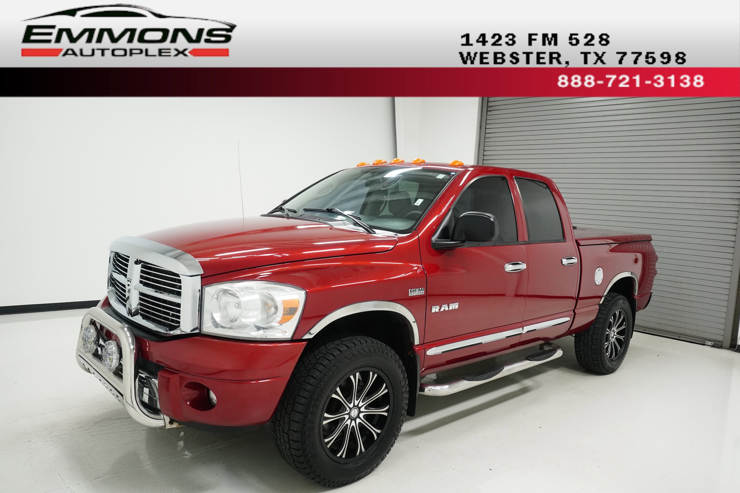 2008 Dodge Ram 1500 Pickup Laramie's photo