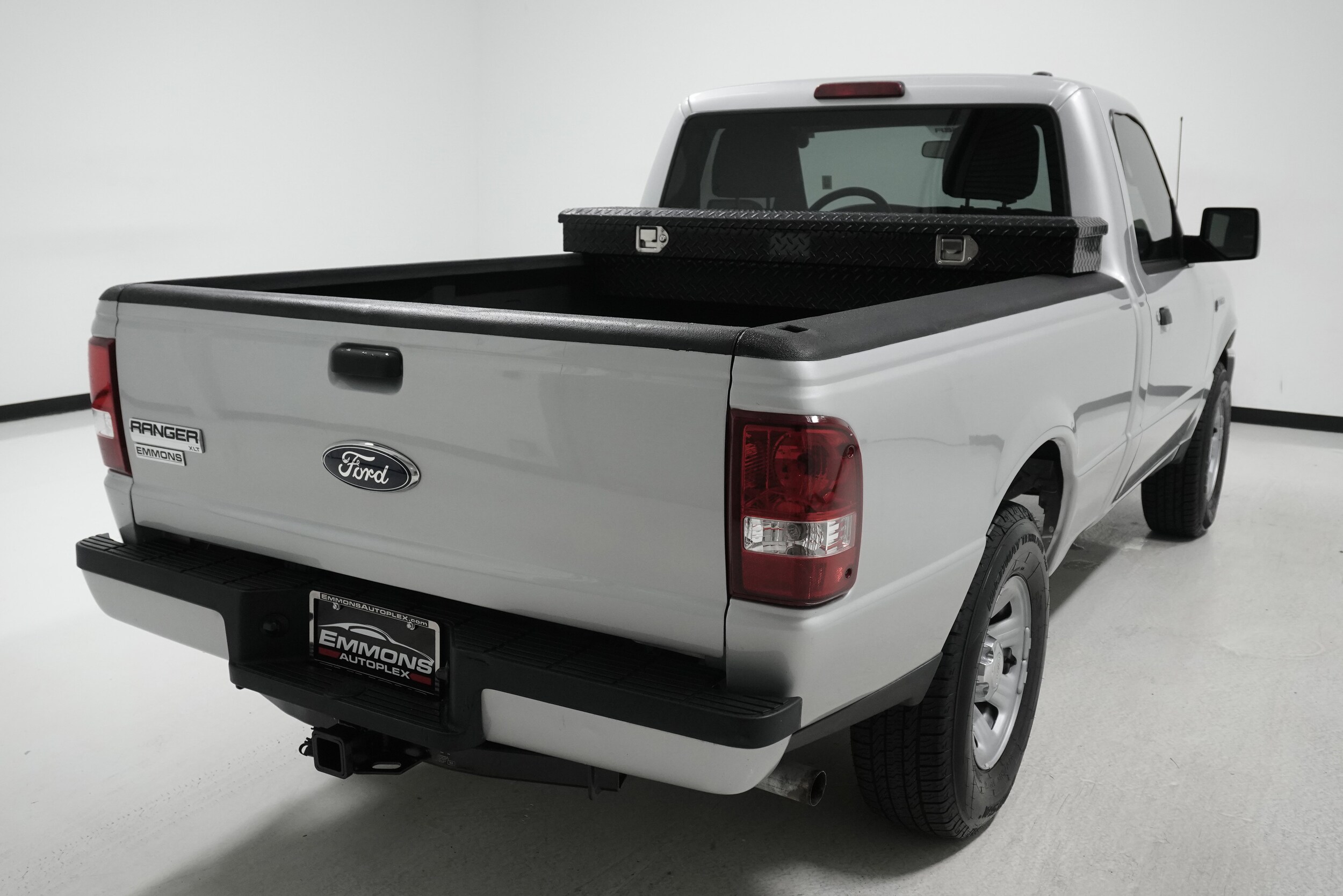 2011 Ford Ranger XLT photo 4