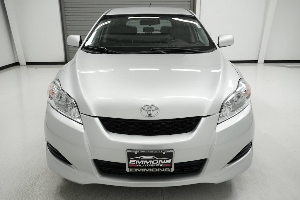 Used 2010 Toyota Matrix Hatchback