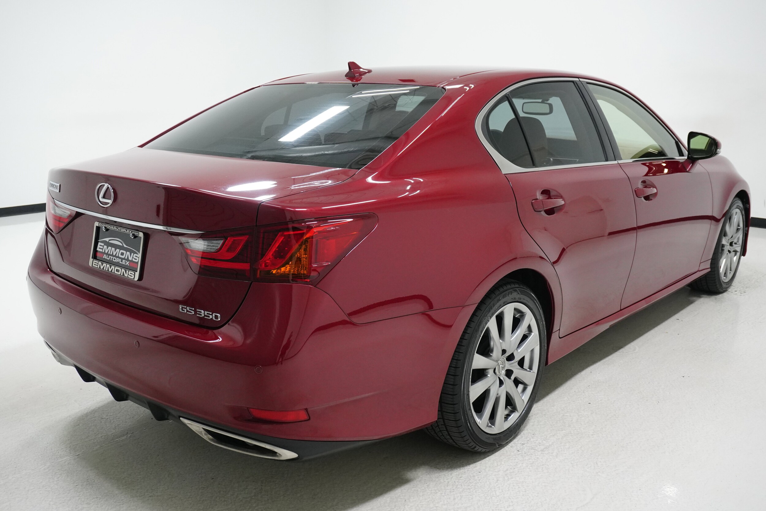 2013 Lexus GS 350 photo 4