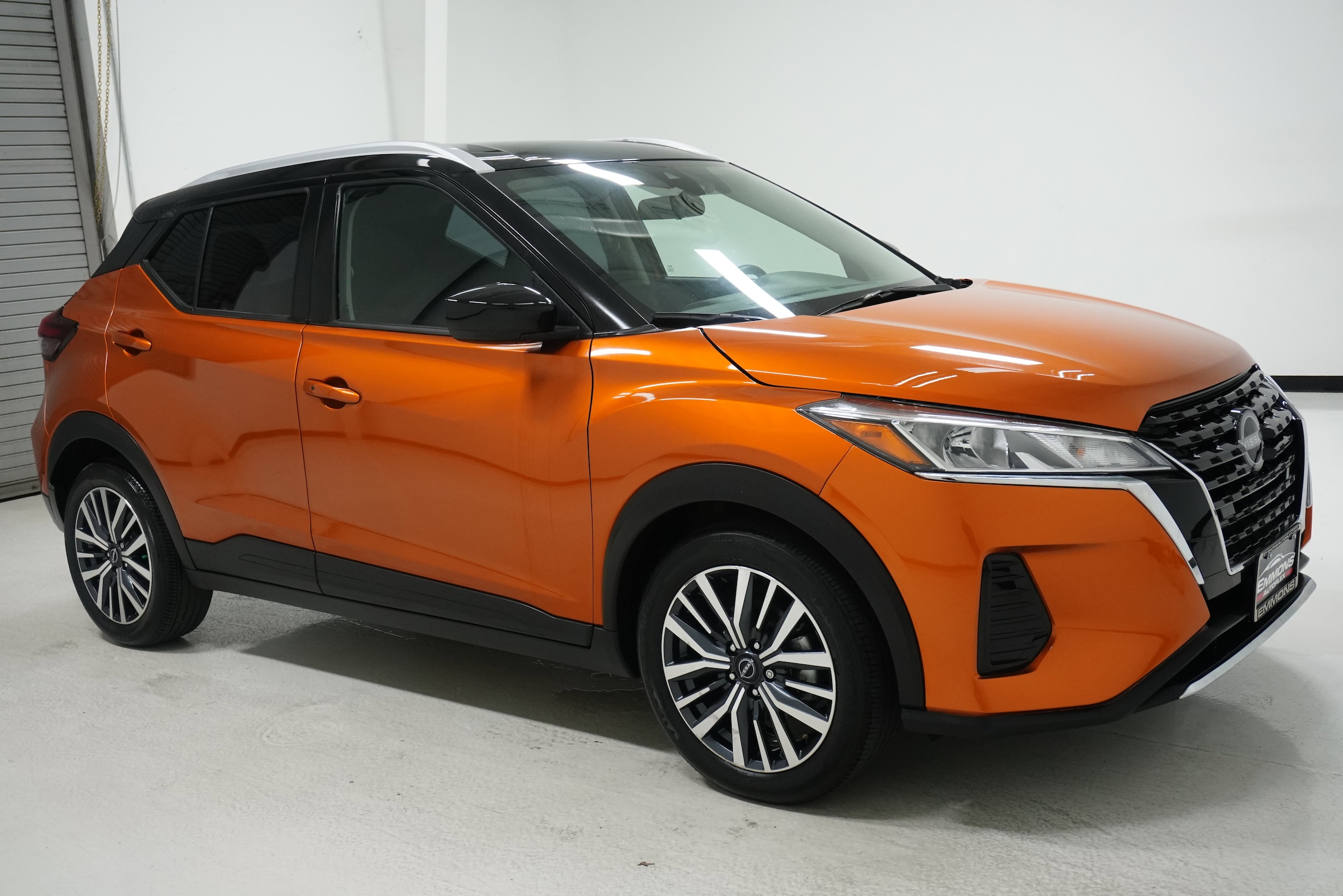 2023 Nissan Kicks SV photo 3