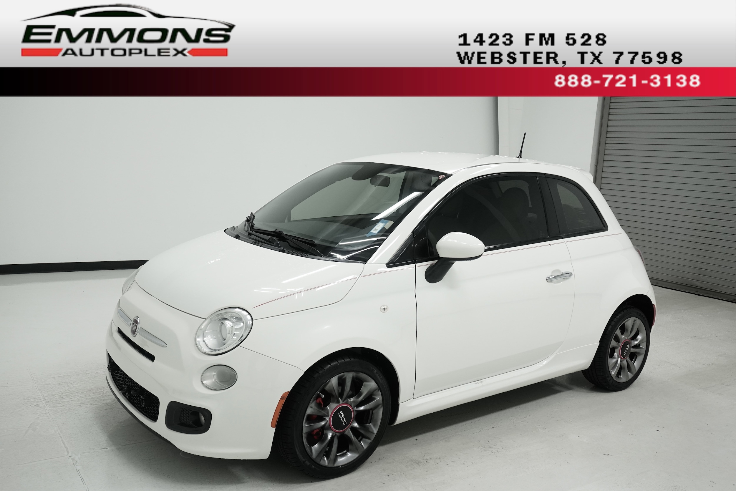2015 FIAT 500