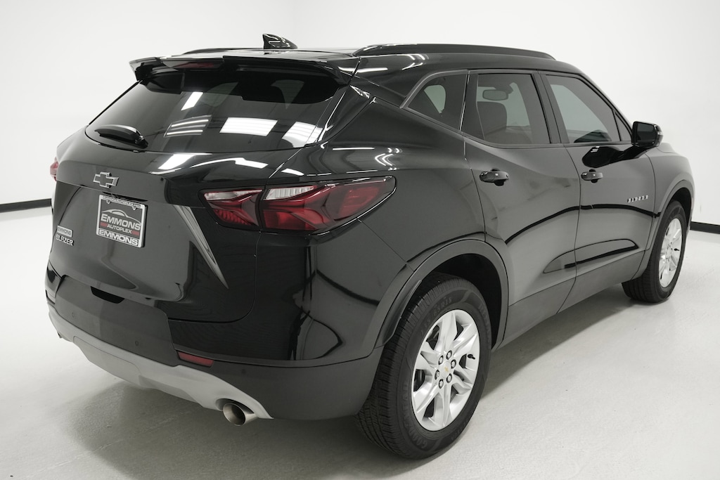Used 2021 Chevrolet Blazer LT SUV