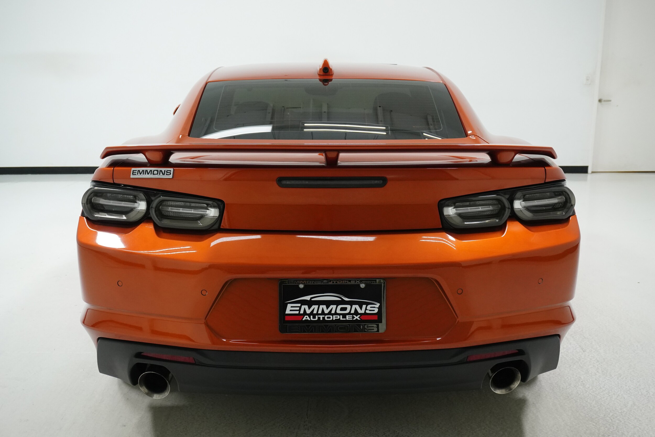 2022 Chevrolet Camaro 2SS photo 4