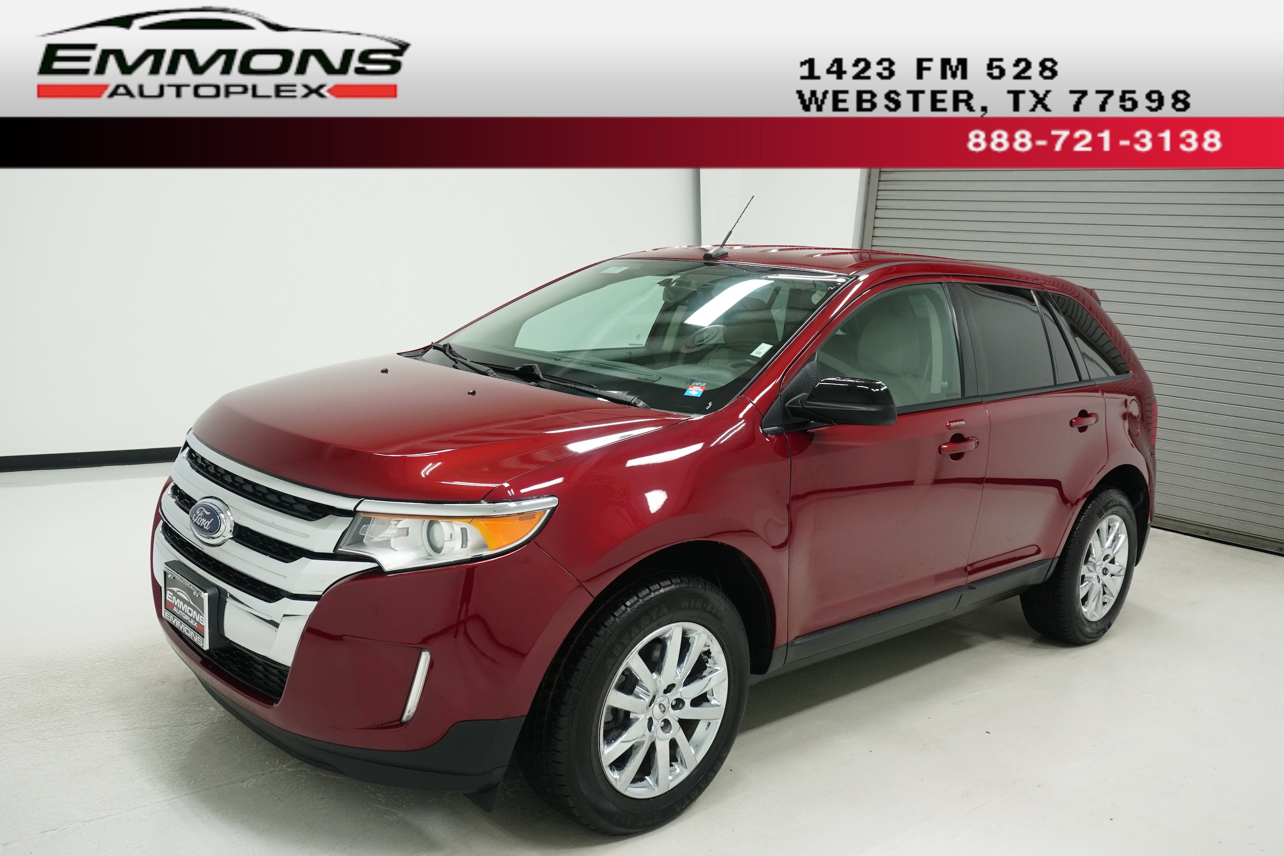 2013 Ford Edge SEL's photo