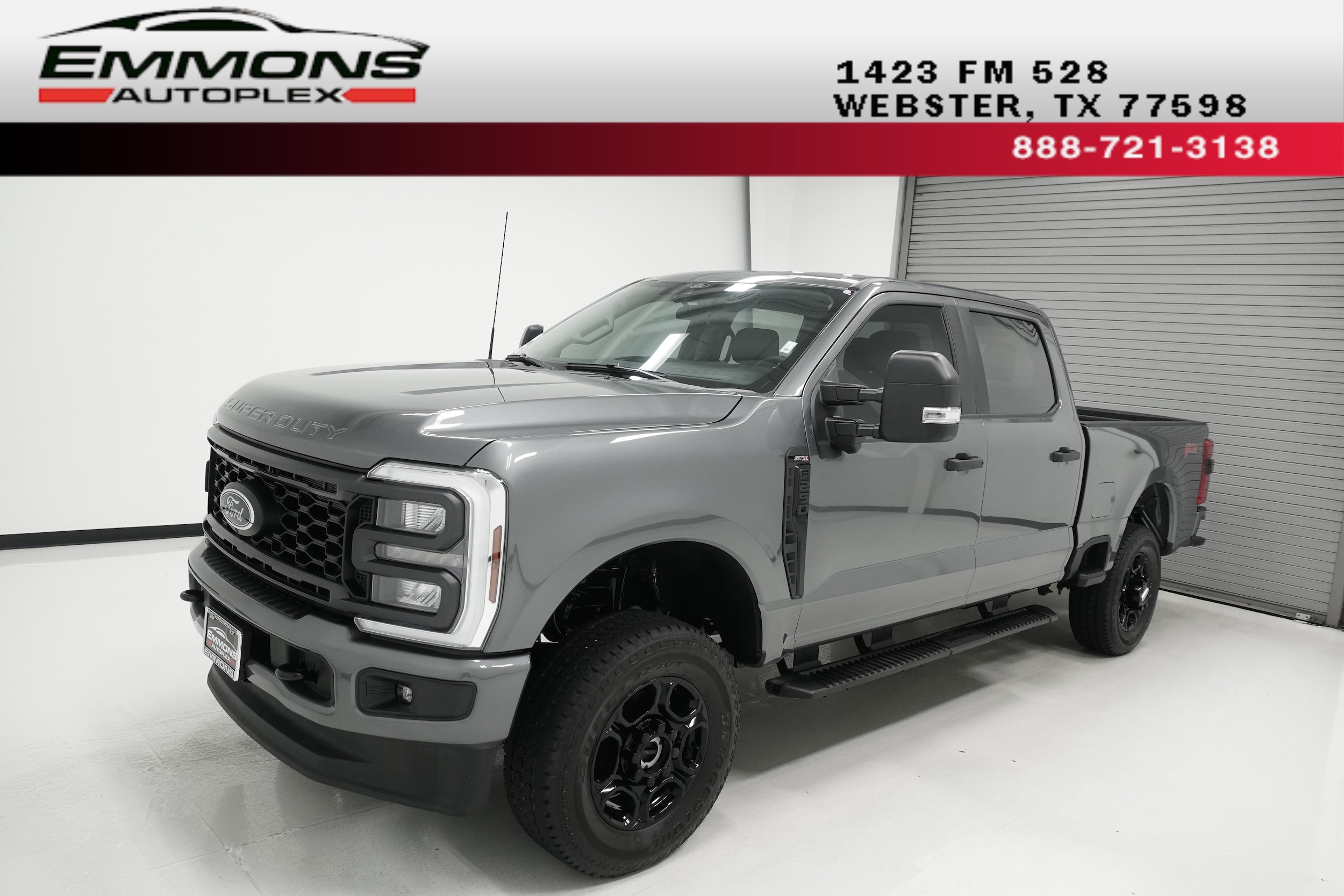 2025 Ford F-250 XL 4x4 Crew Cab 6-3/4' Box's photo