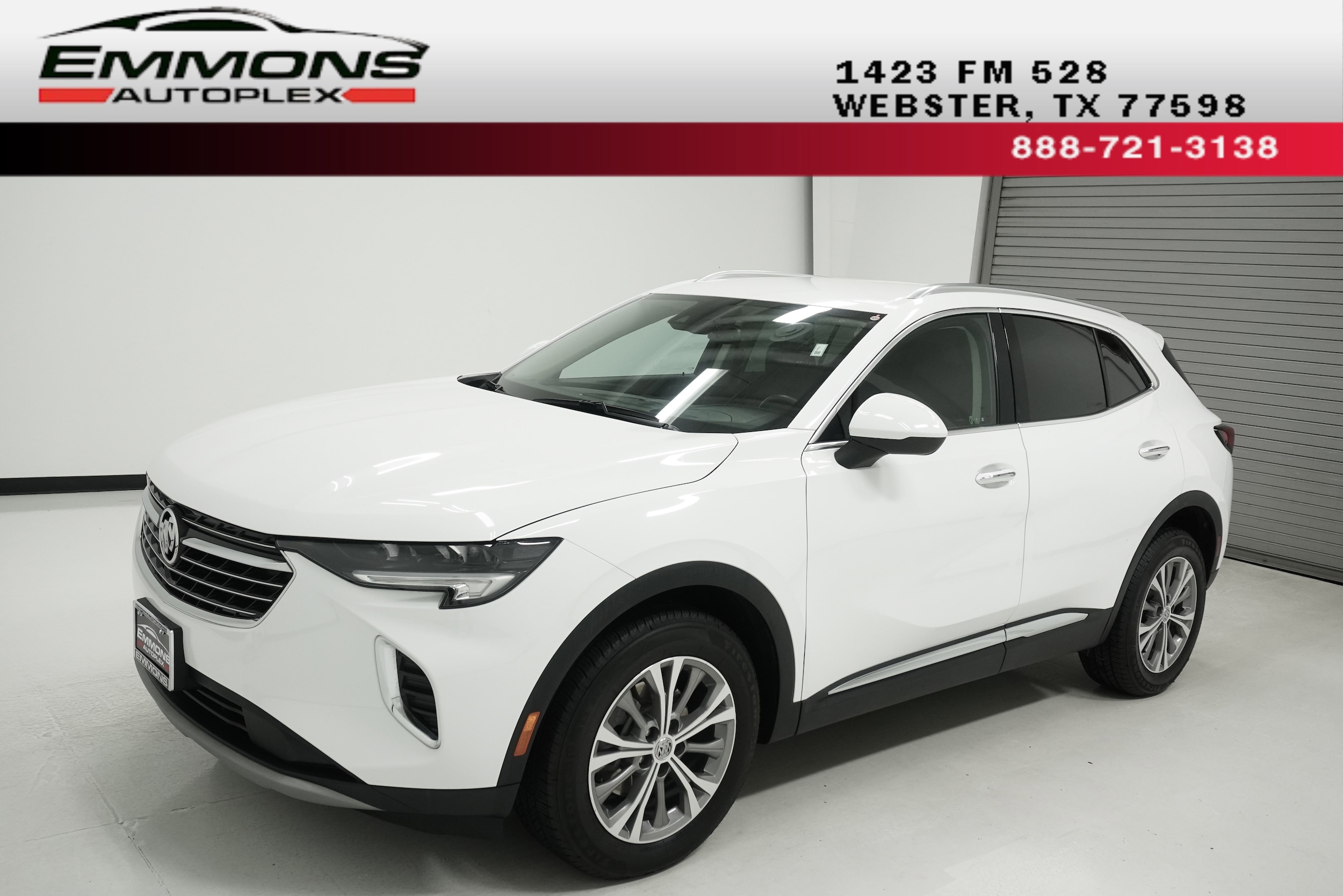 2022 Buick Envision Preferred