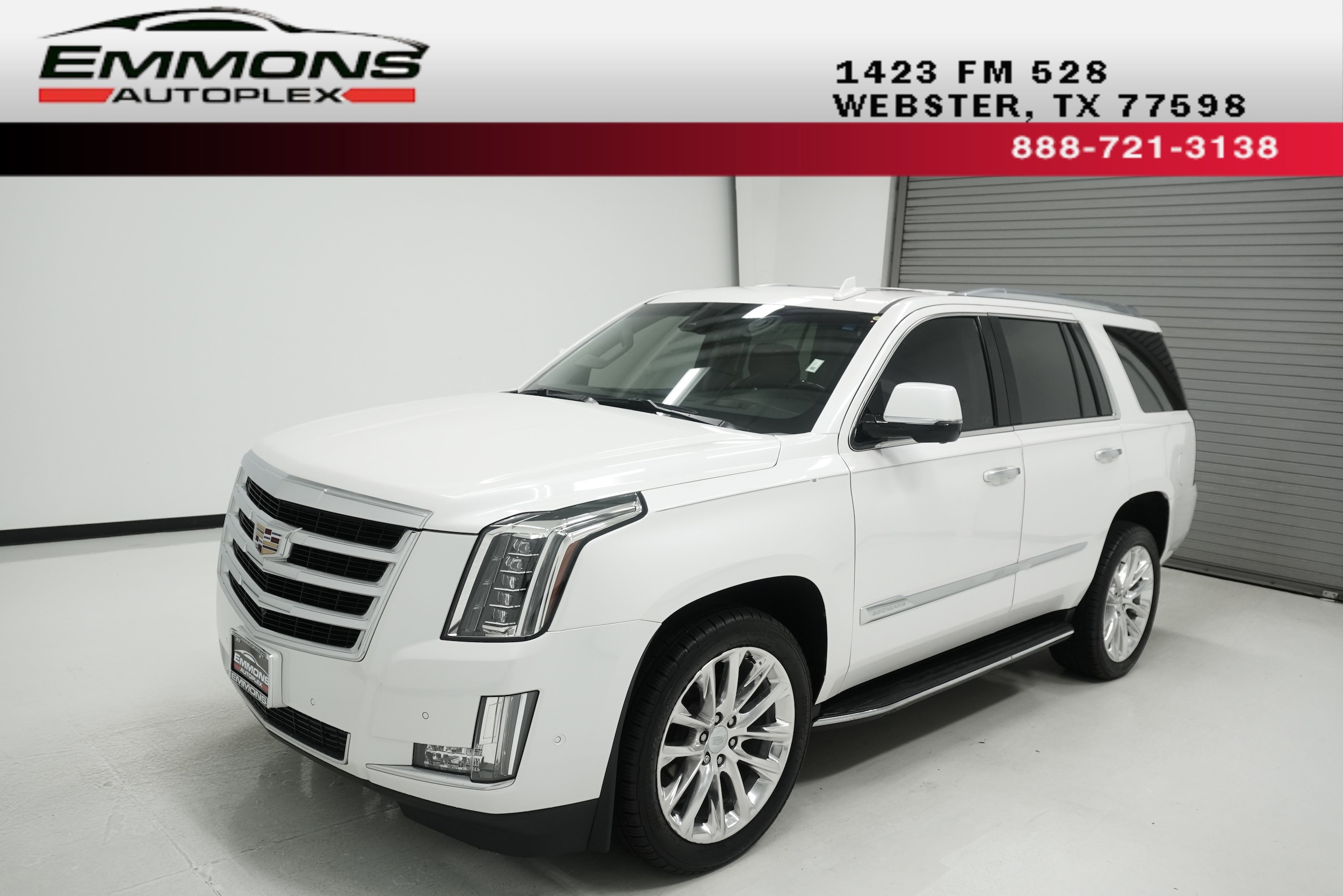 2020 Cadillac Escalade 2WD Luxury's photo