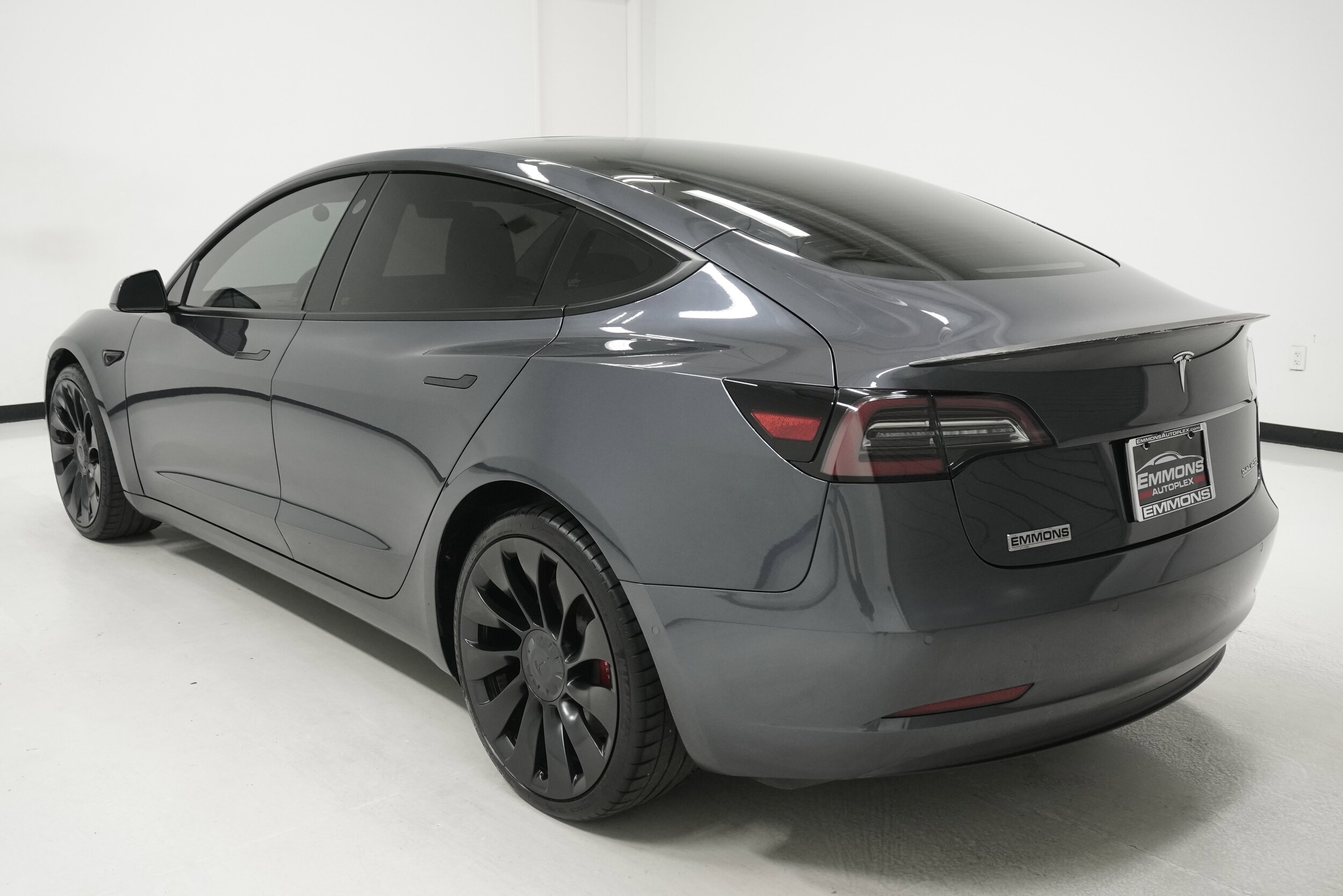 2022 Tesla Model 3 Performance photo 4