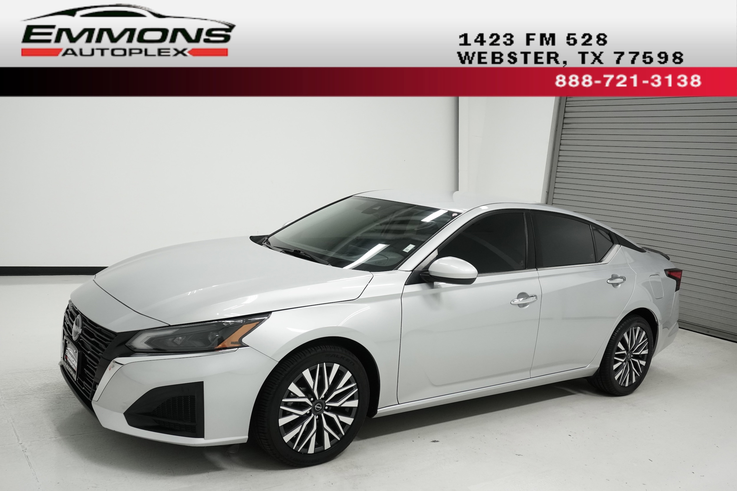 2023 Nissan Altima SV