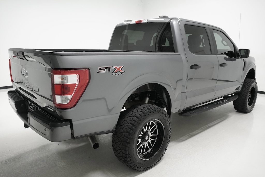 Used 2021 Ford F-150 XL Truck SuperCrew Cab
