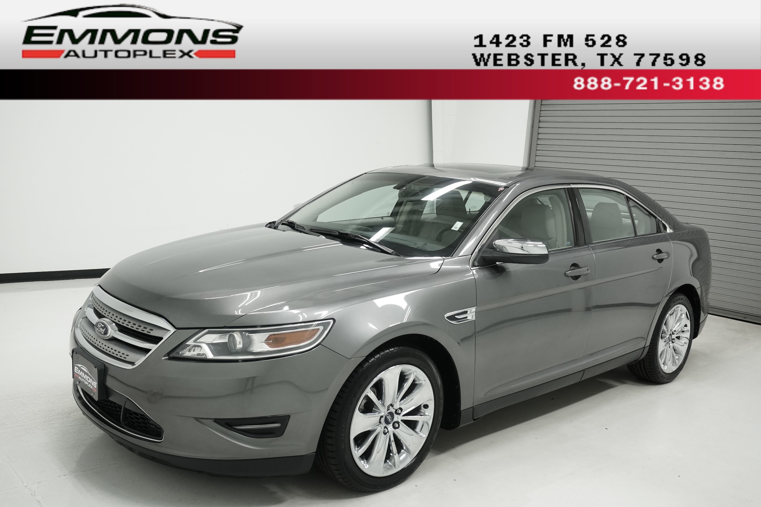 2011 Ford Taurus Limited FWD's photo