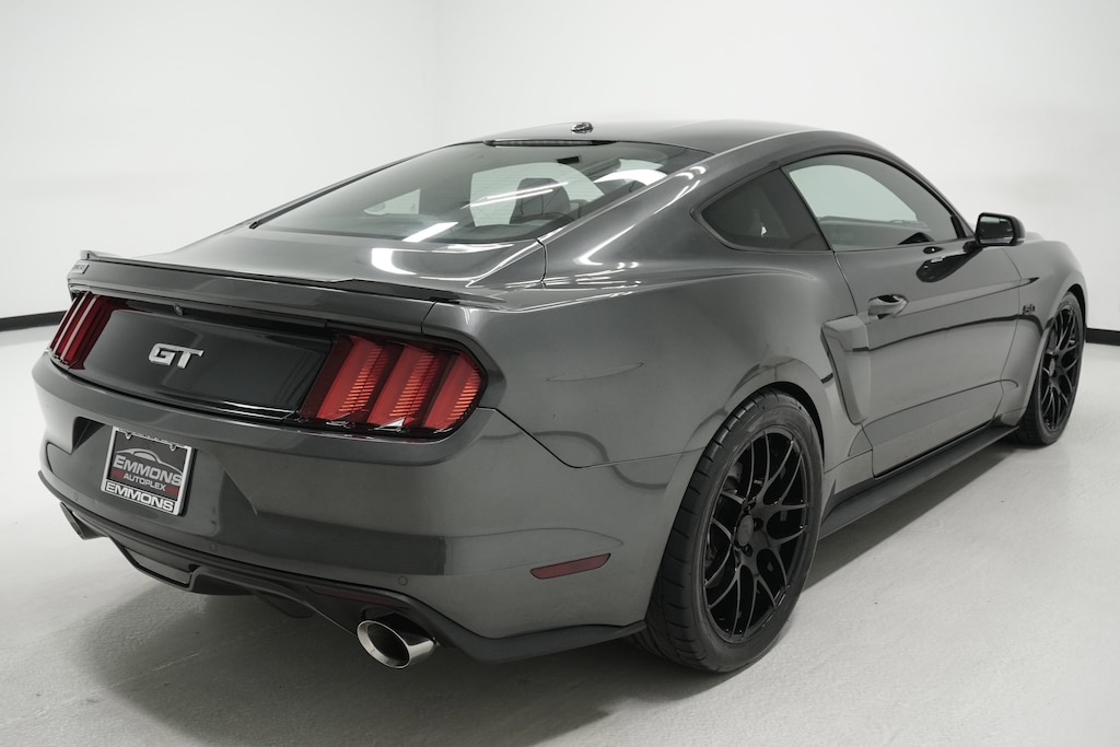 Used 2015 Ford Mustang GT Premium Coupe