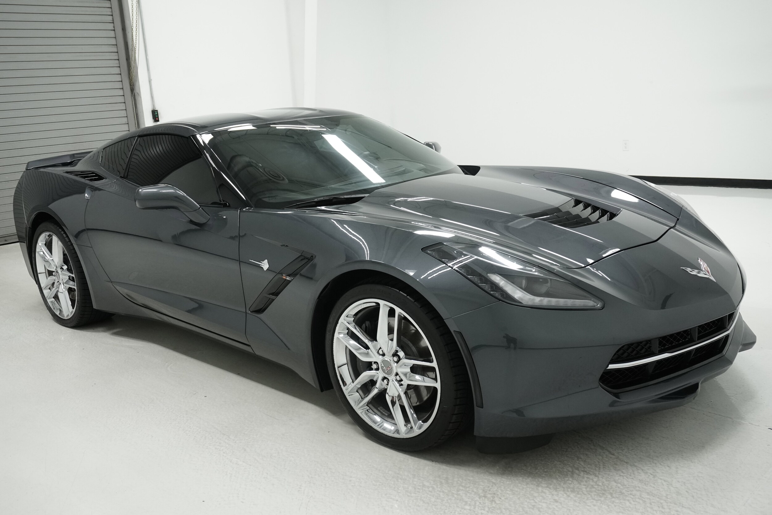 2014 Chevrolet Corvette Stingray Z51 3LT photo 3