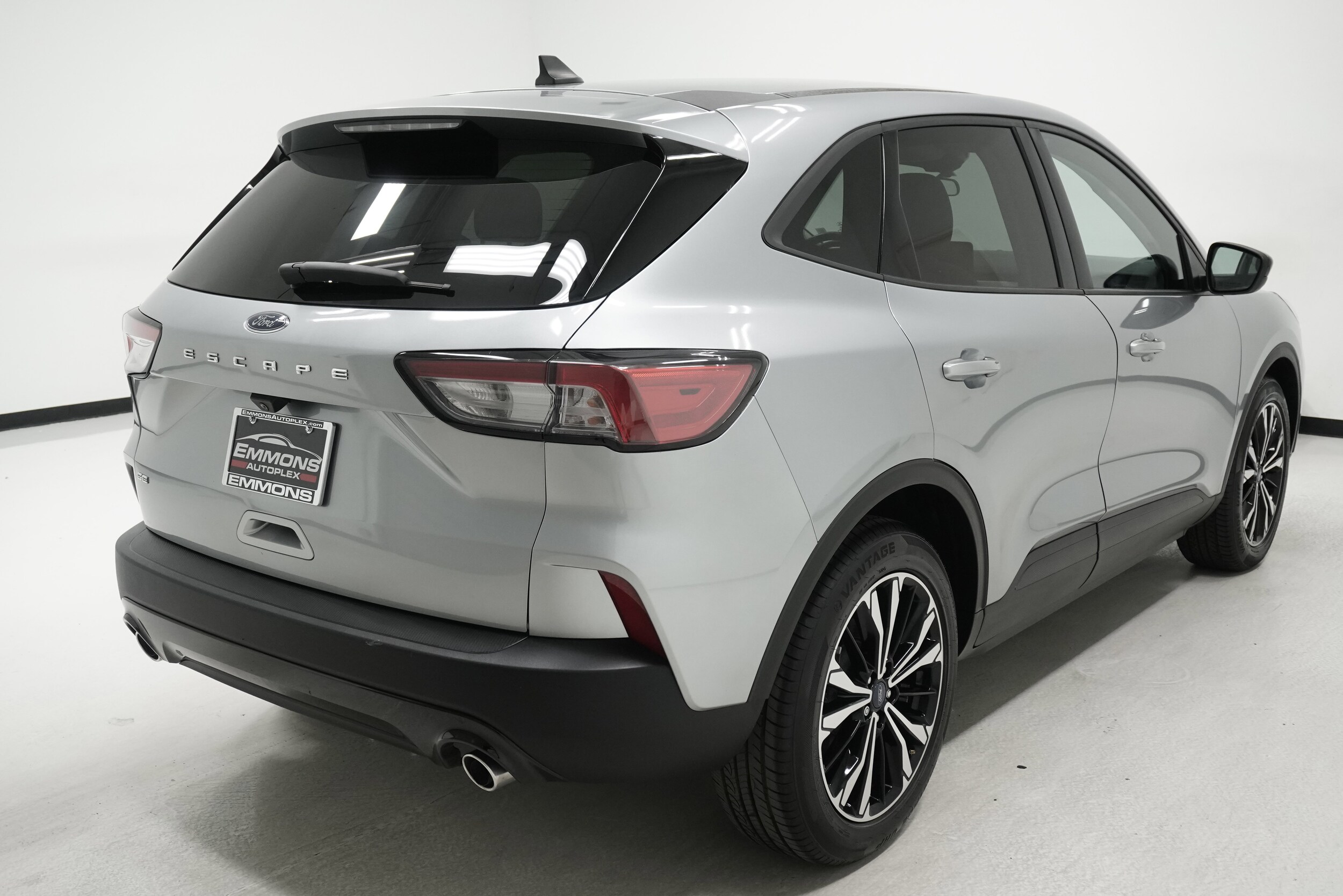 2021 Ford Escape SE photo 4