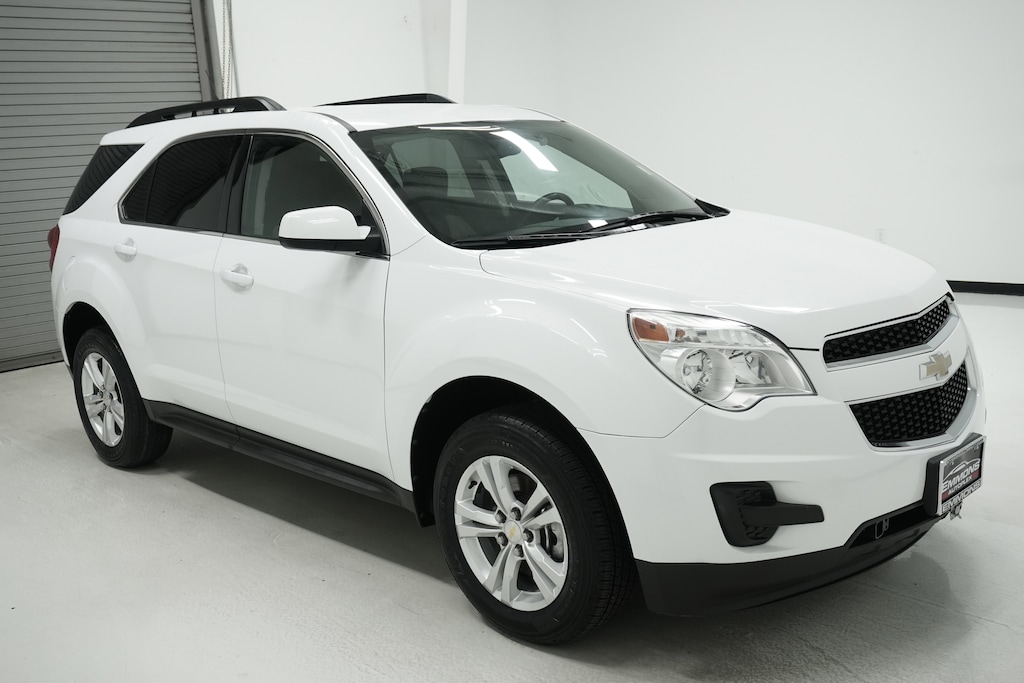 Used 2011 Chevrolet Equinox LT w/1LT SUV