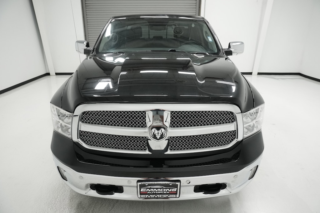 Used 2018 Ram 1500 Lone Star Silver Truck Crew Cab