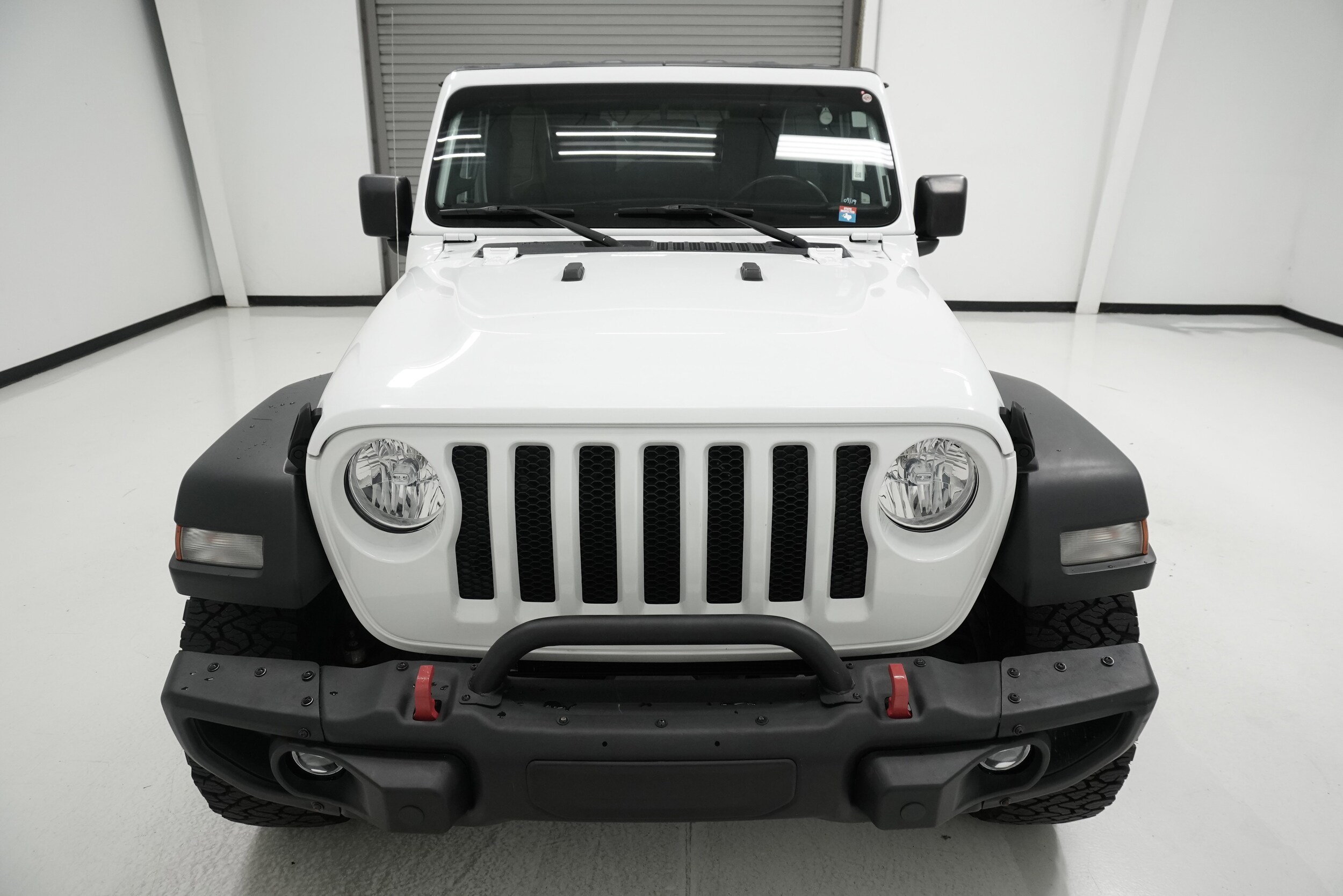 2018 Jeep Wrangler Sport S photo 2