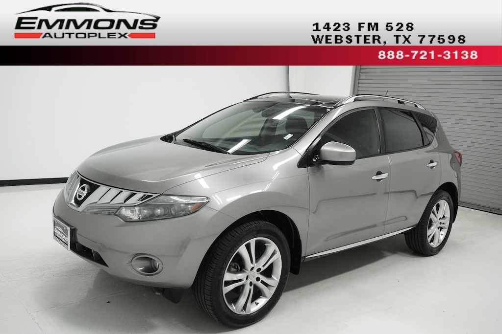Used 2010 Nissan Murano LE SUV