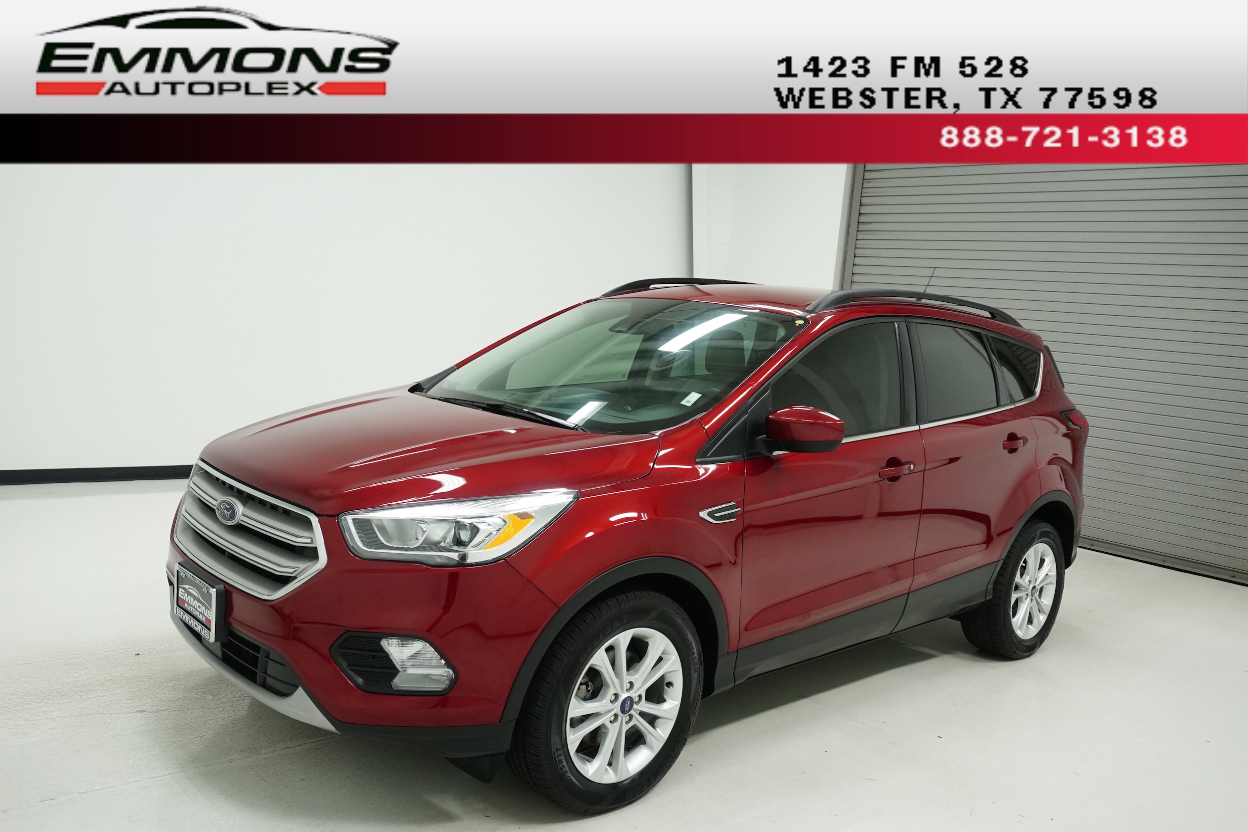 2019 Ford Escape SEL
