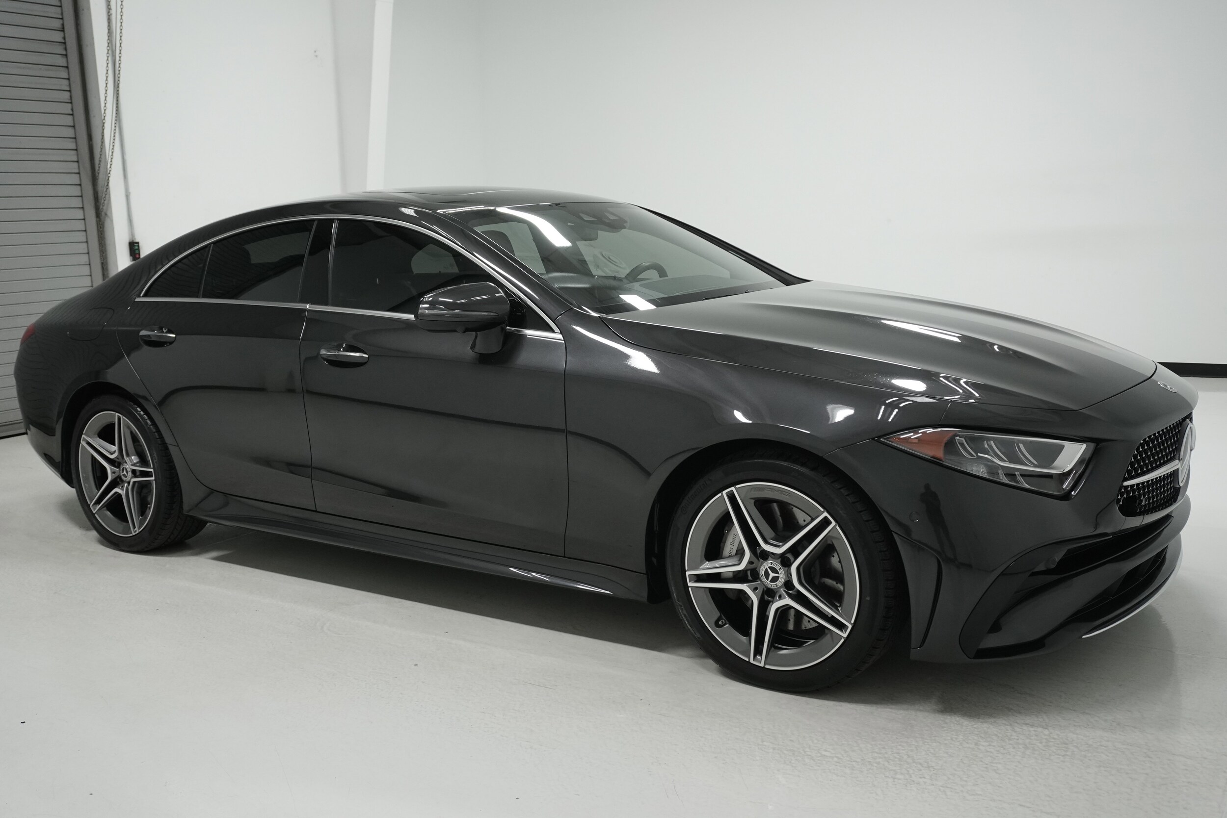 2022 Mercedes Benz CLS 450 photo 3