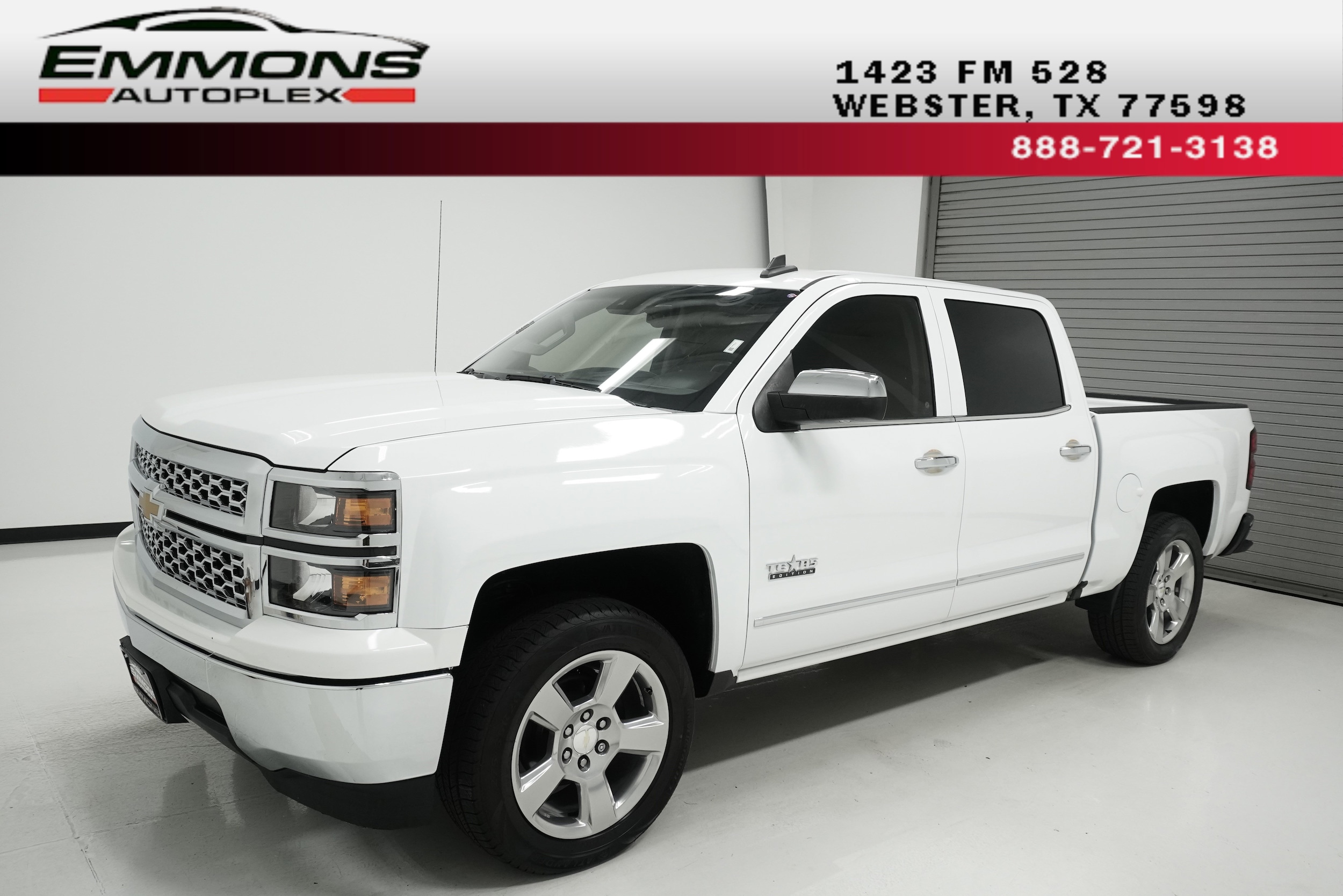 2016 Chevrolet Silverado 1500 LTZ's photo