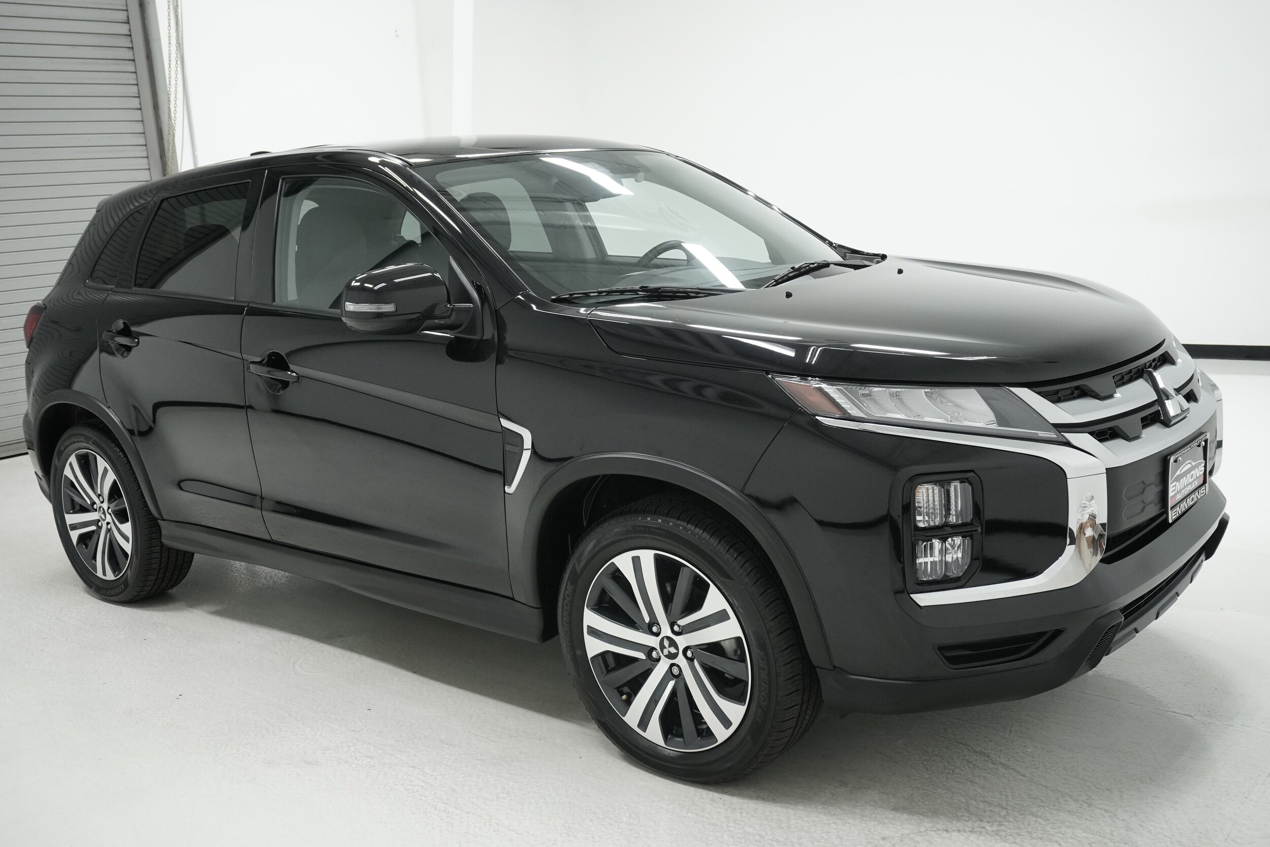2022 Mitsubishi Outlander Sport SE photo 3