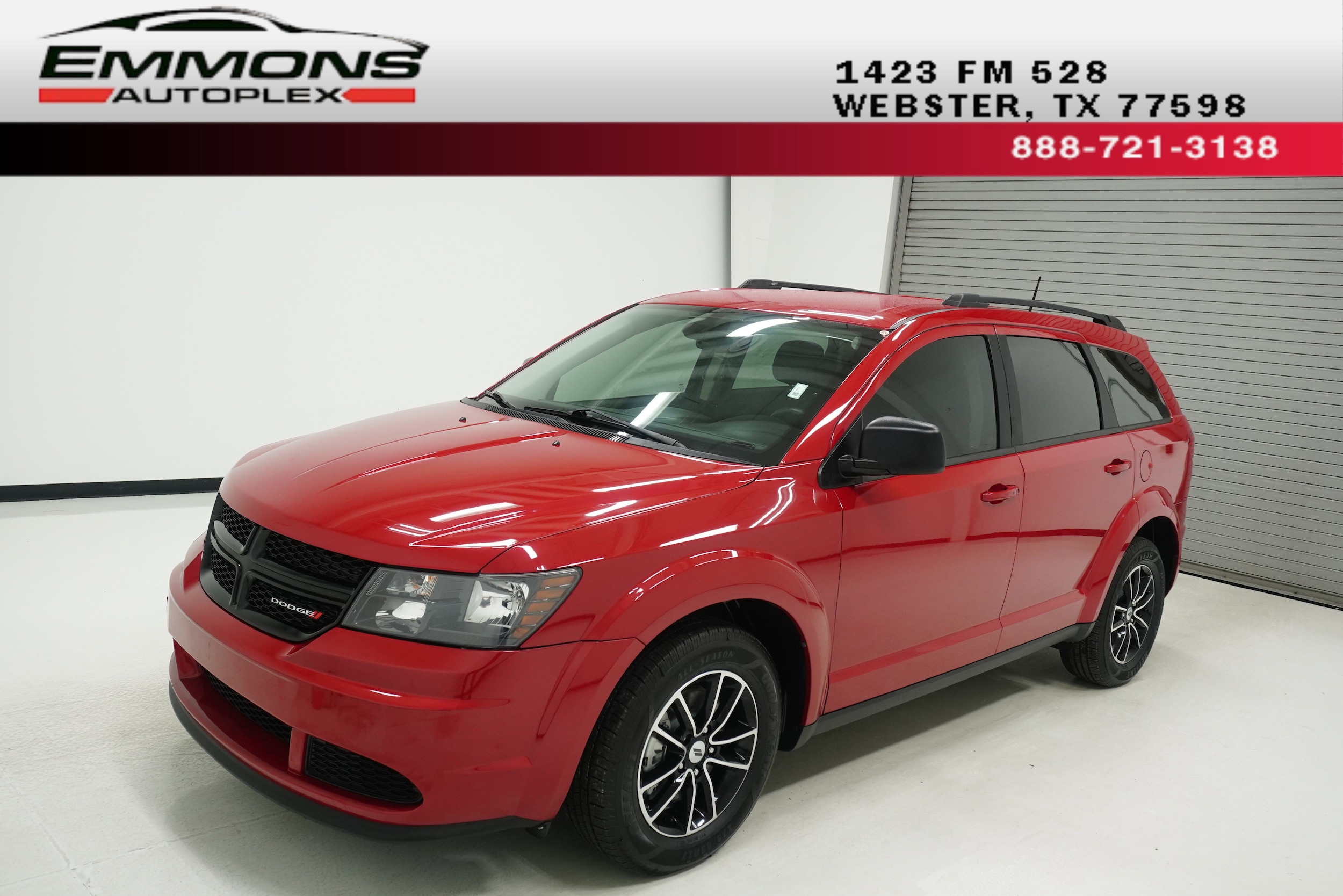 2018 Dodge Journey SE FWD's photo