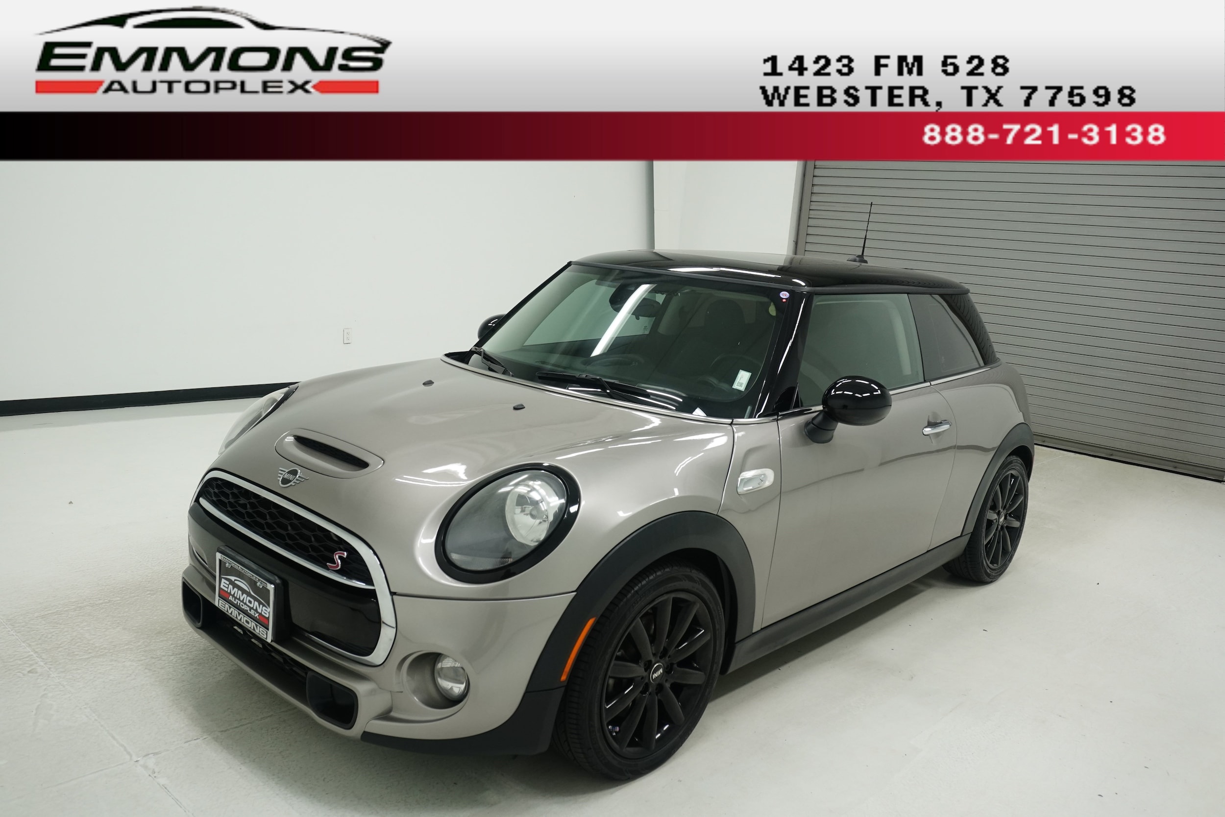2019 MINI Hardtop 2 Door