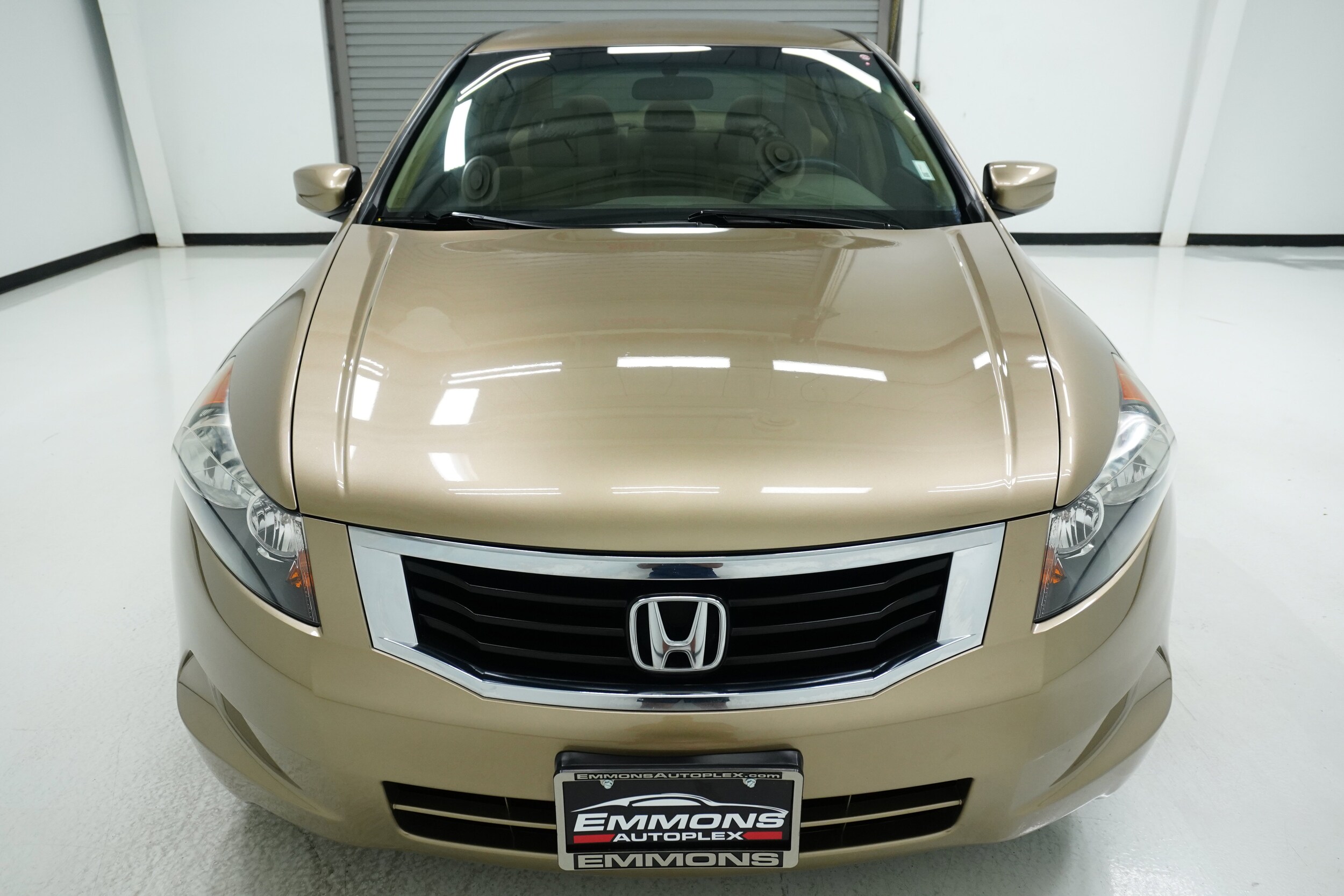 2008 Honda Accord LX photo 2